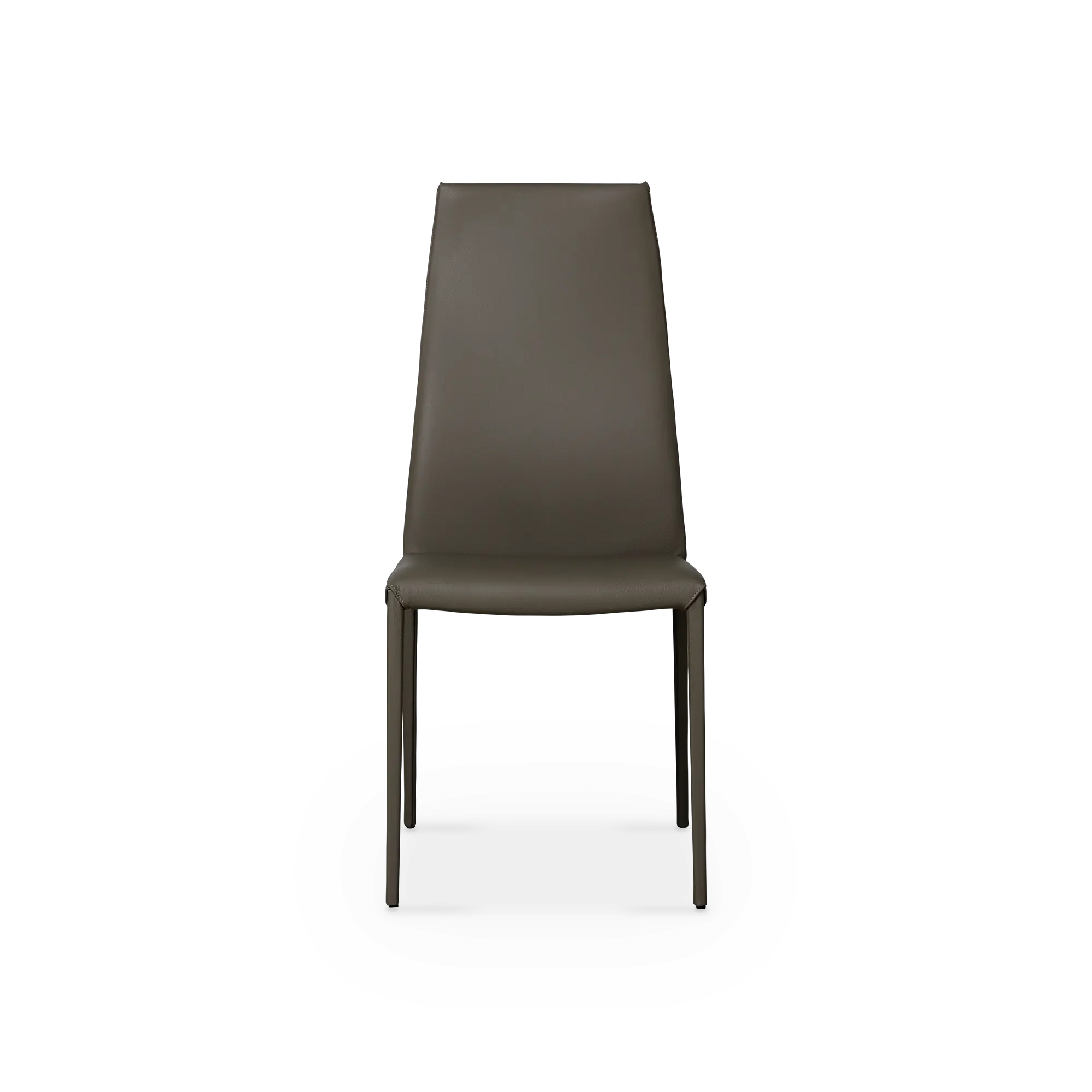 Norma - High Back Dining Chair by Cattelan Italia