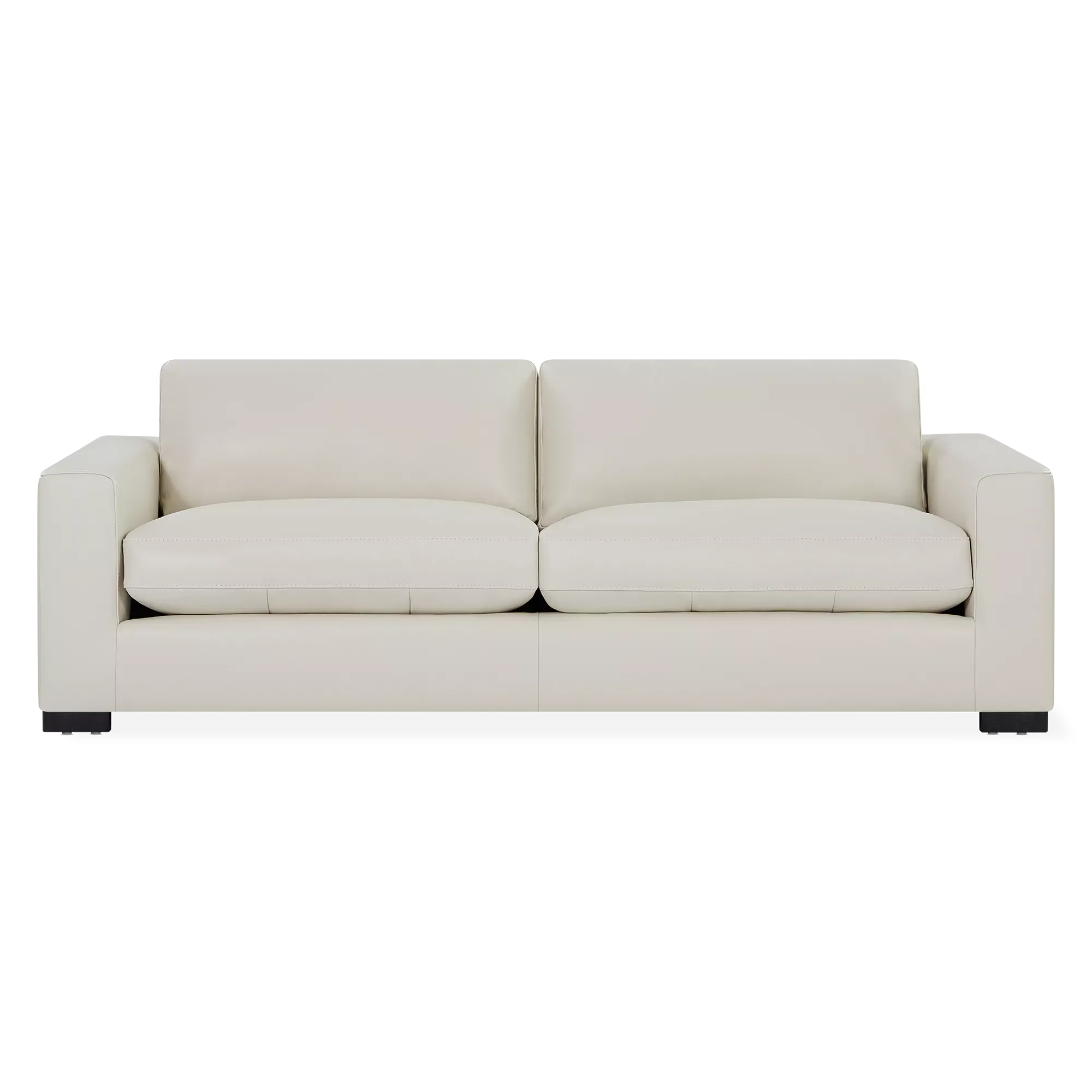 Nova - 2-Seater Leather Sofa