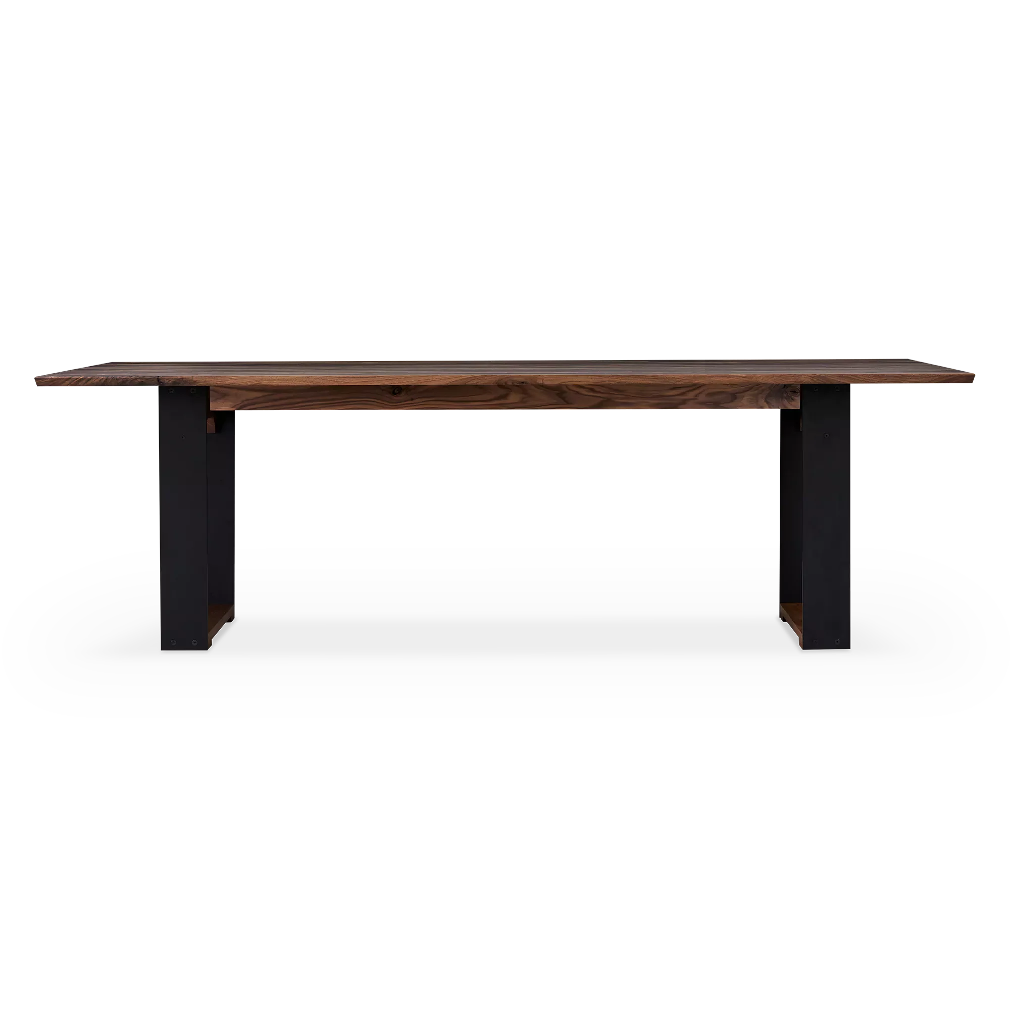 Odin - Walnut Wood Dining Table by Verbois