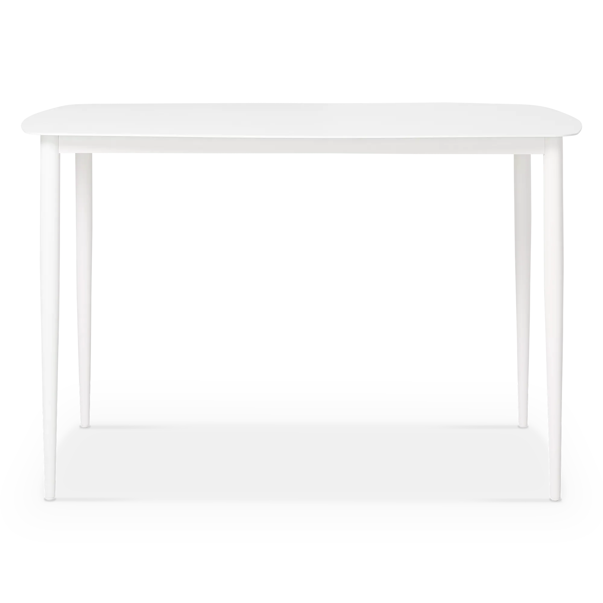 Off the Hook - Outdoor Counter Table in Aluminum - Image 2