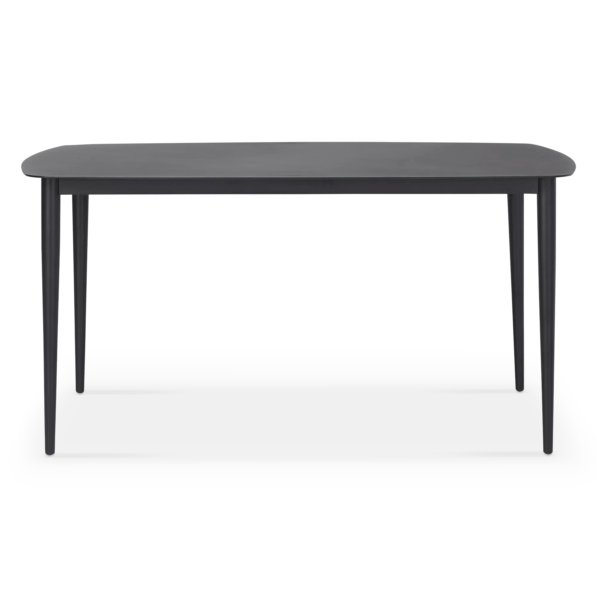 Off the Hook - Outdoor Dining Table in Aluminum - Image 2