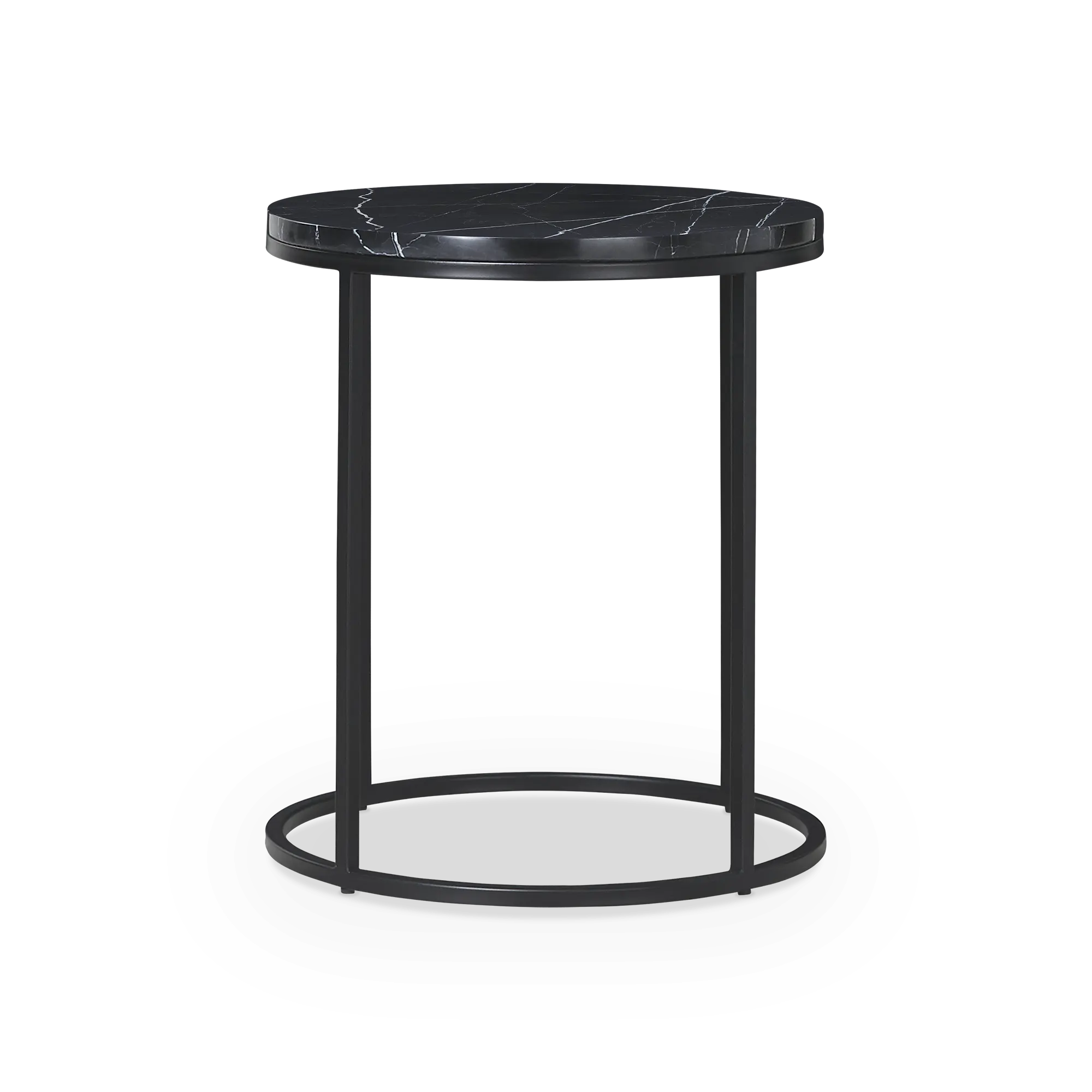 Onix - Marble Top Side Table