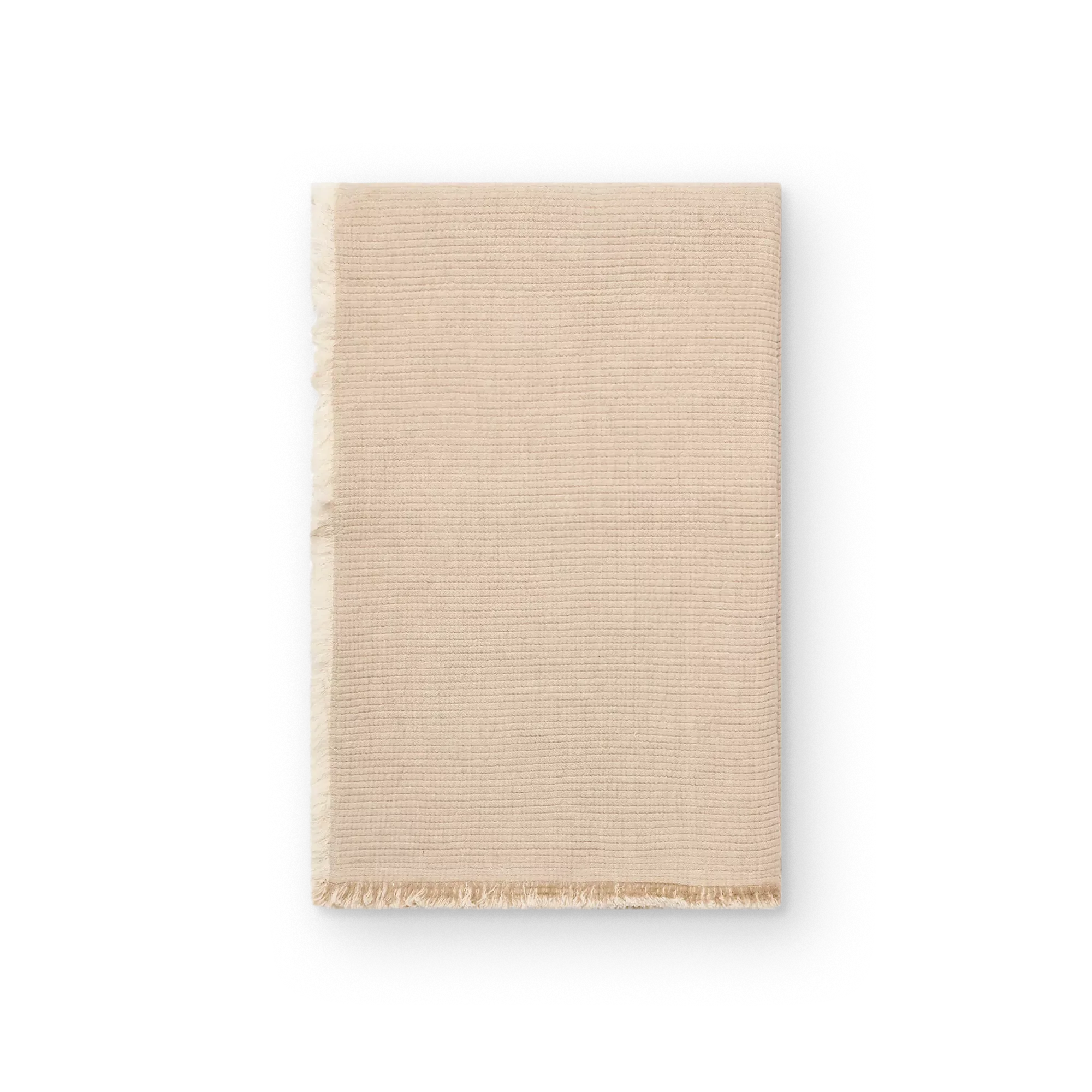 Orangia - Cotton Throw - Image 2