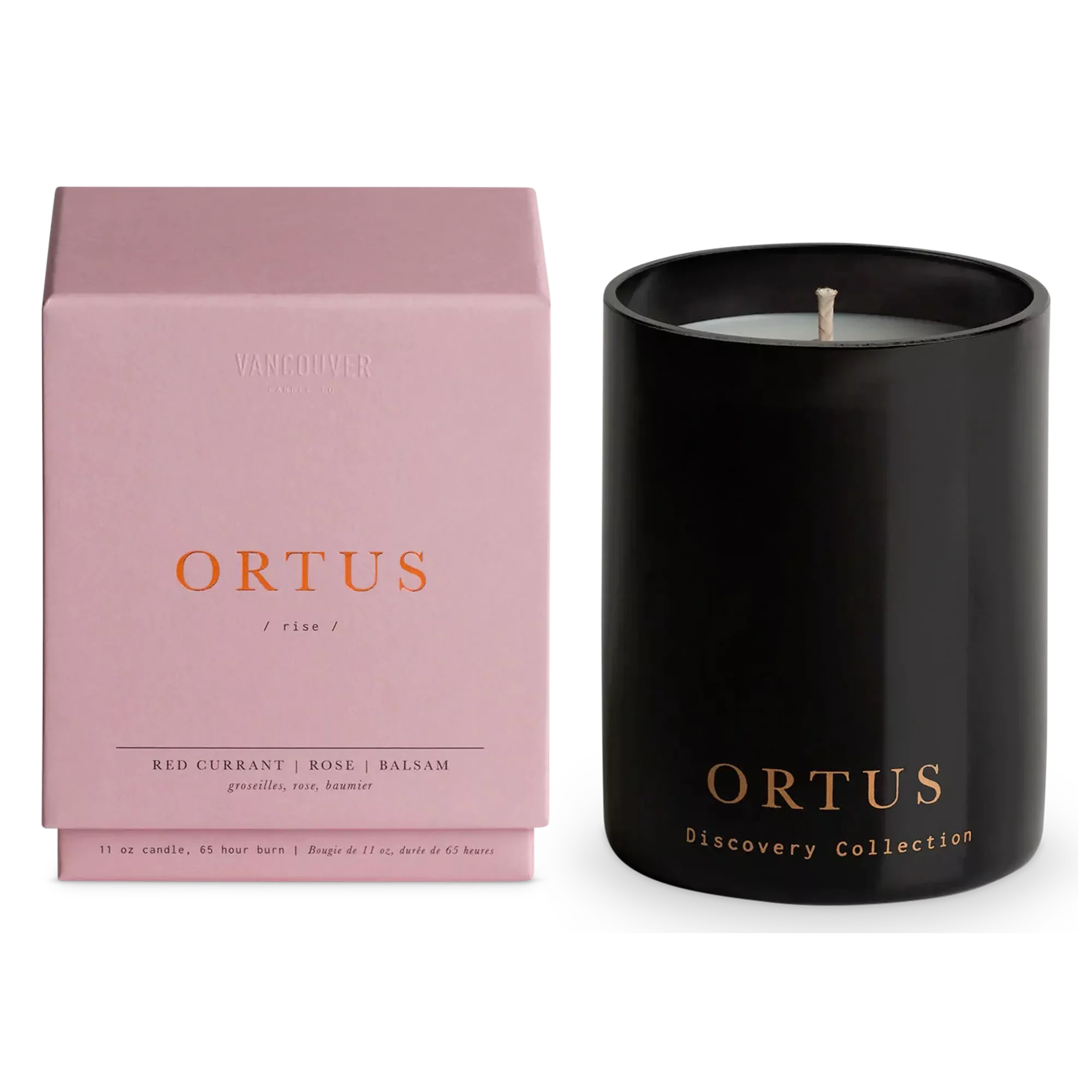 Ortus Candle