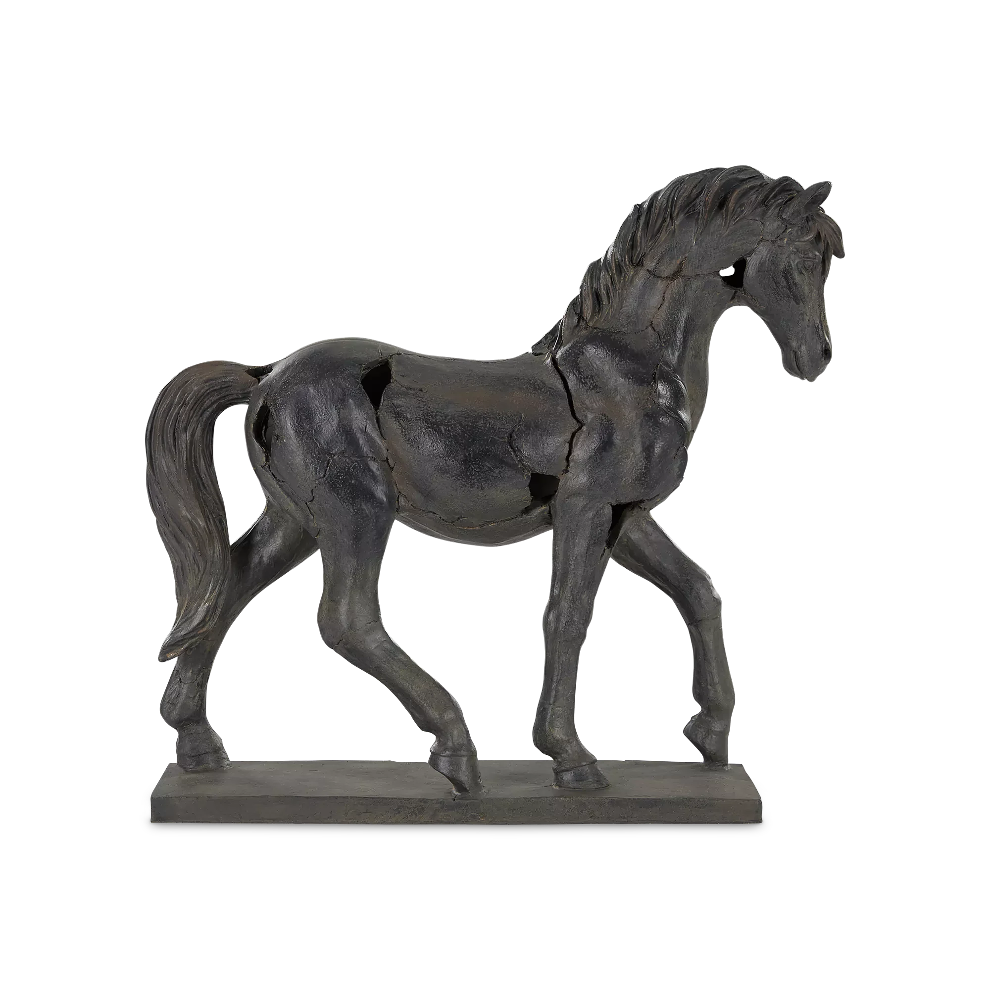 Ourasi - Sculpture
