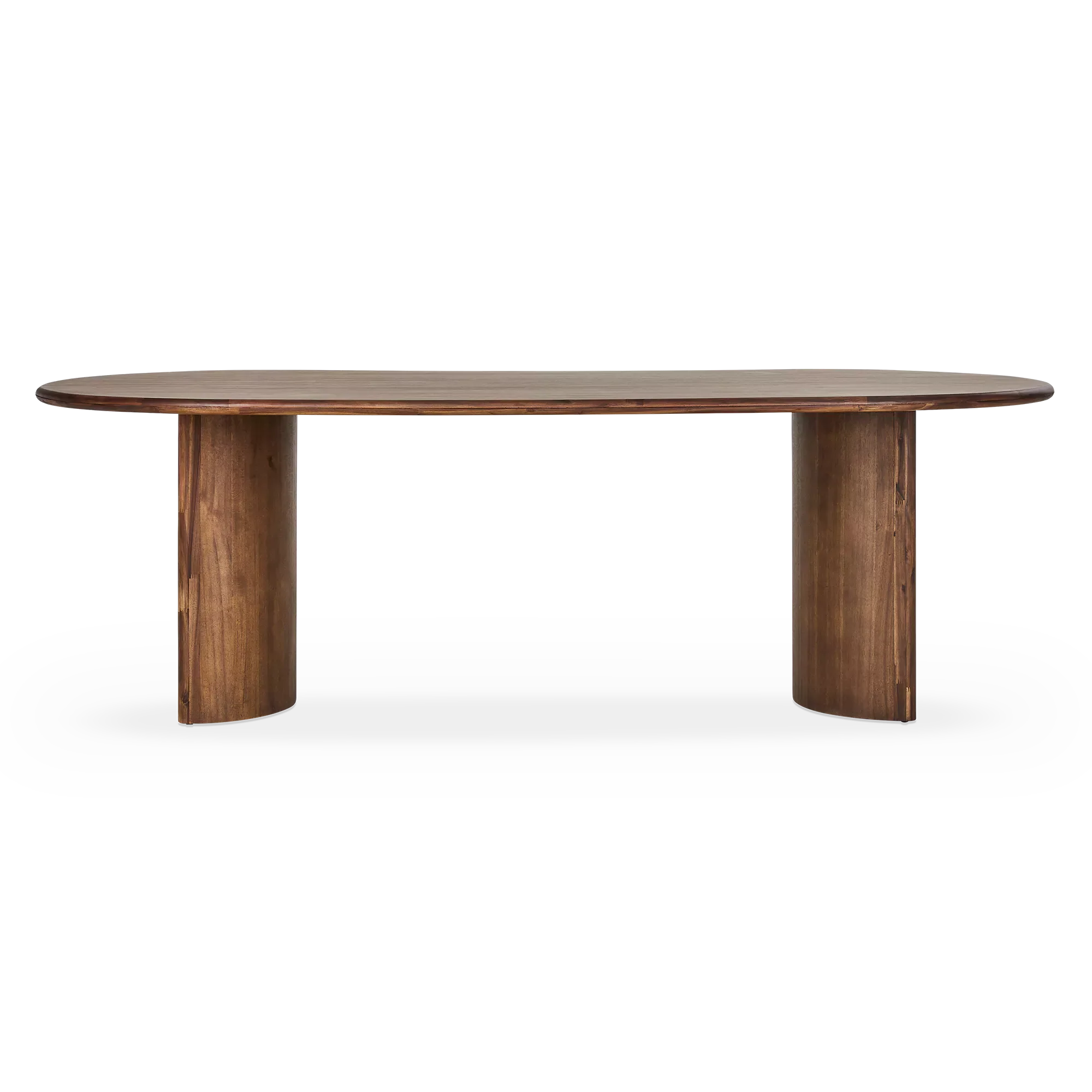 Paden - Solid Acacia Dining Table by Four Hands