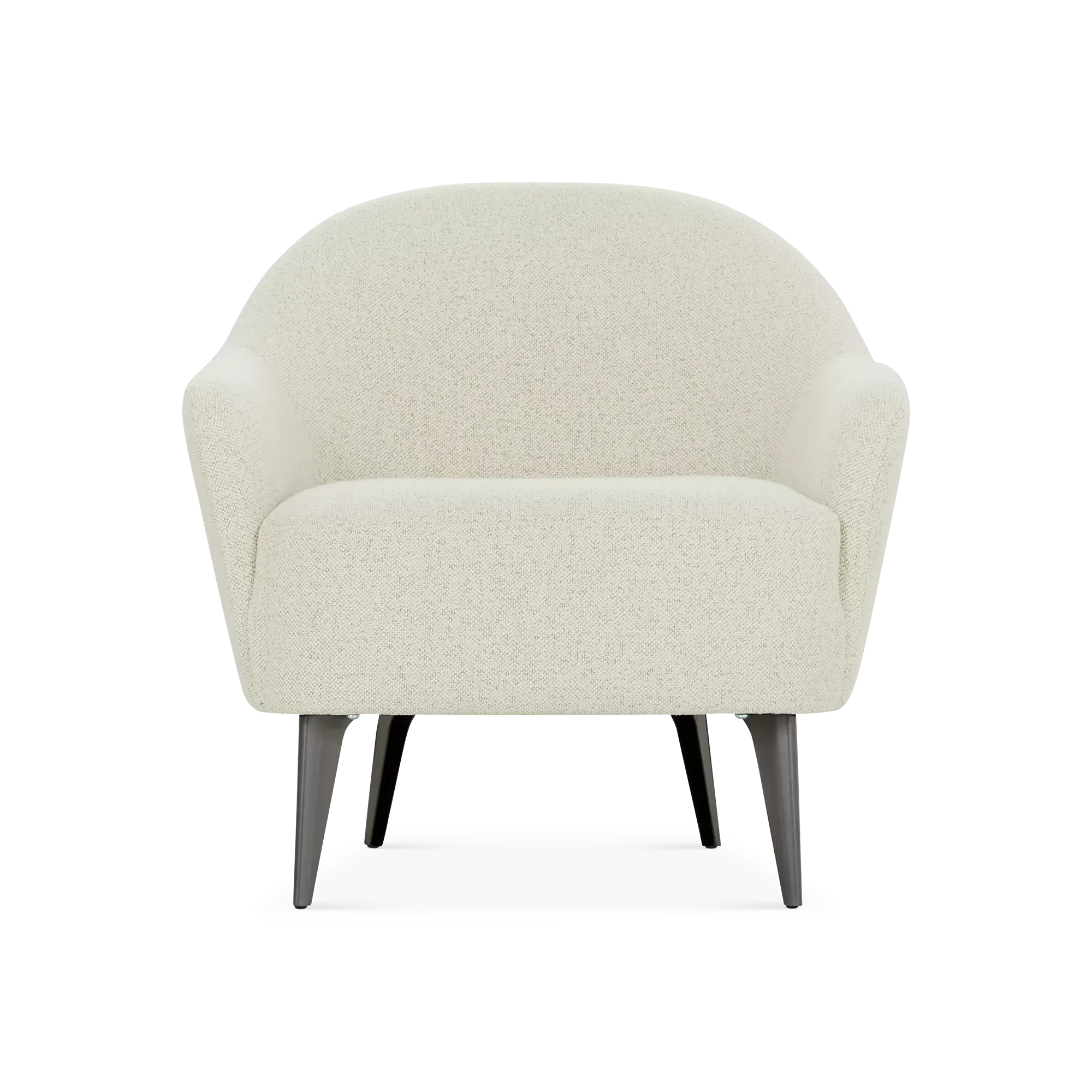 Paloma - Fabric-Upholstered Armchair by Furninova