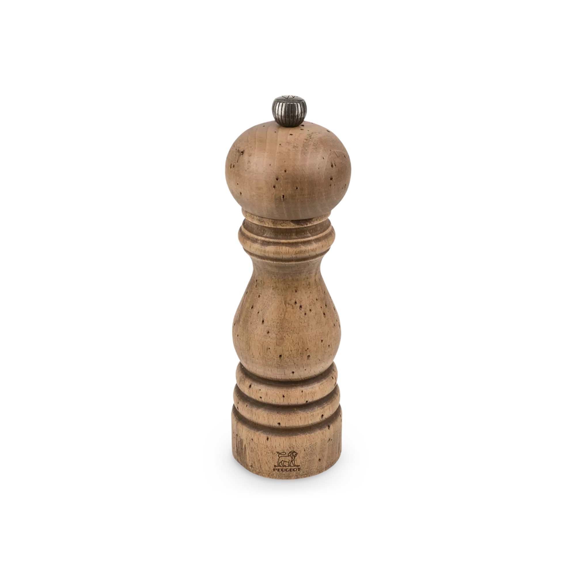 Paris Antique Salt and Pepper Mill by Peugeot