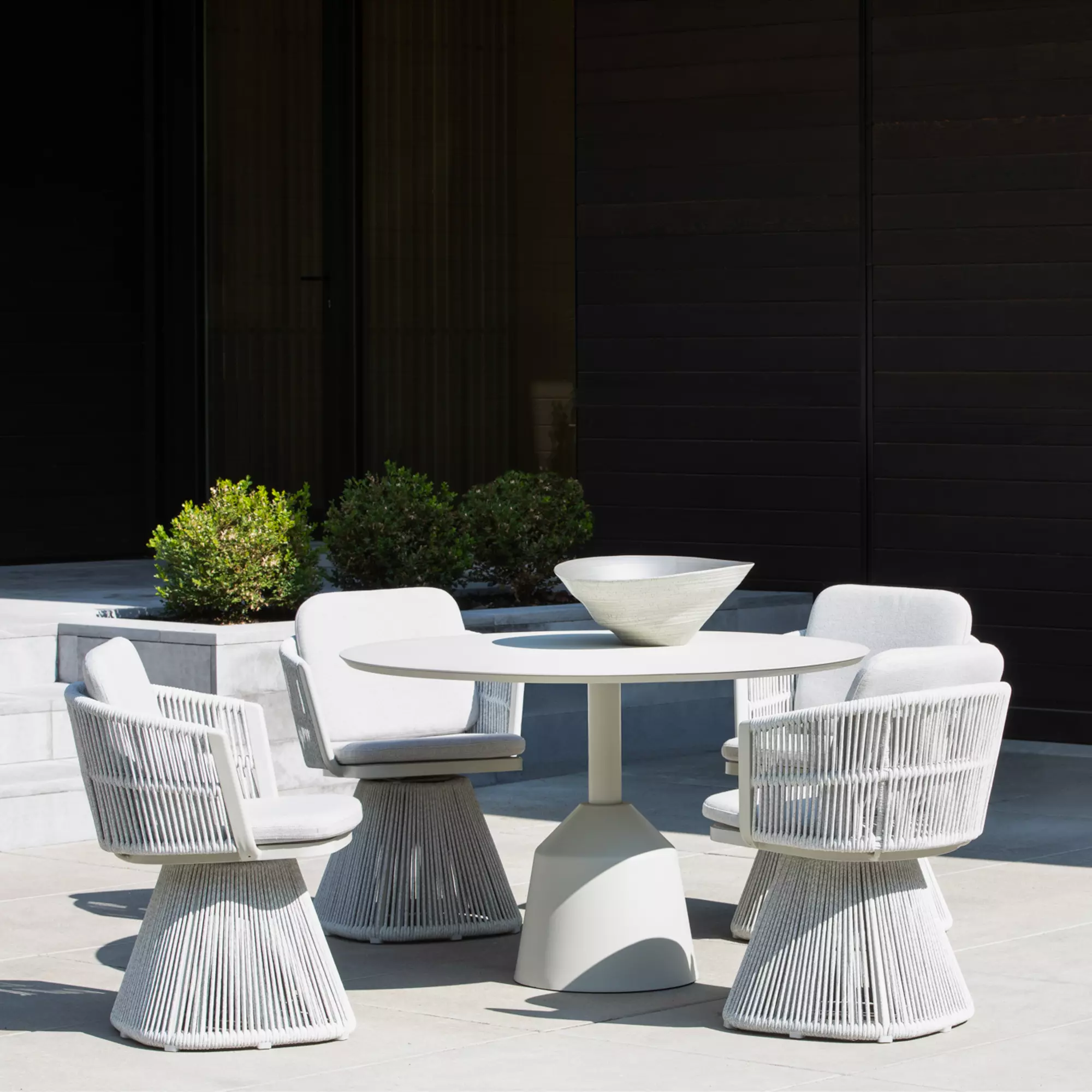 Pasta Swivel Chair - Image 3