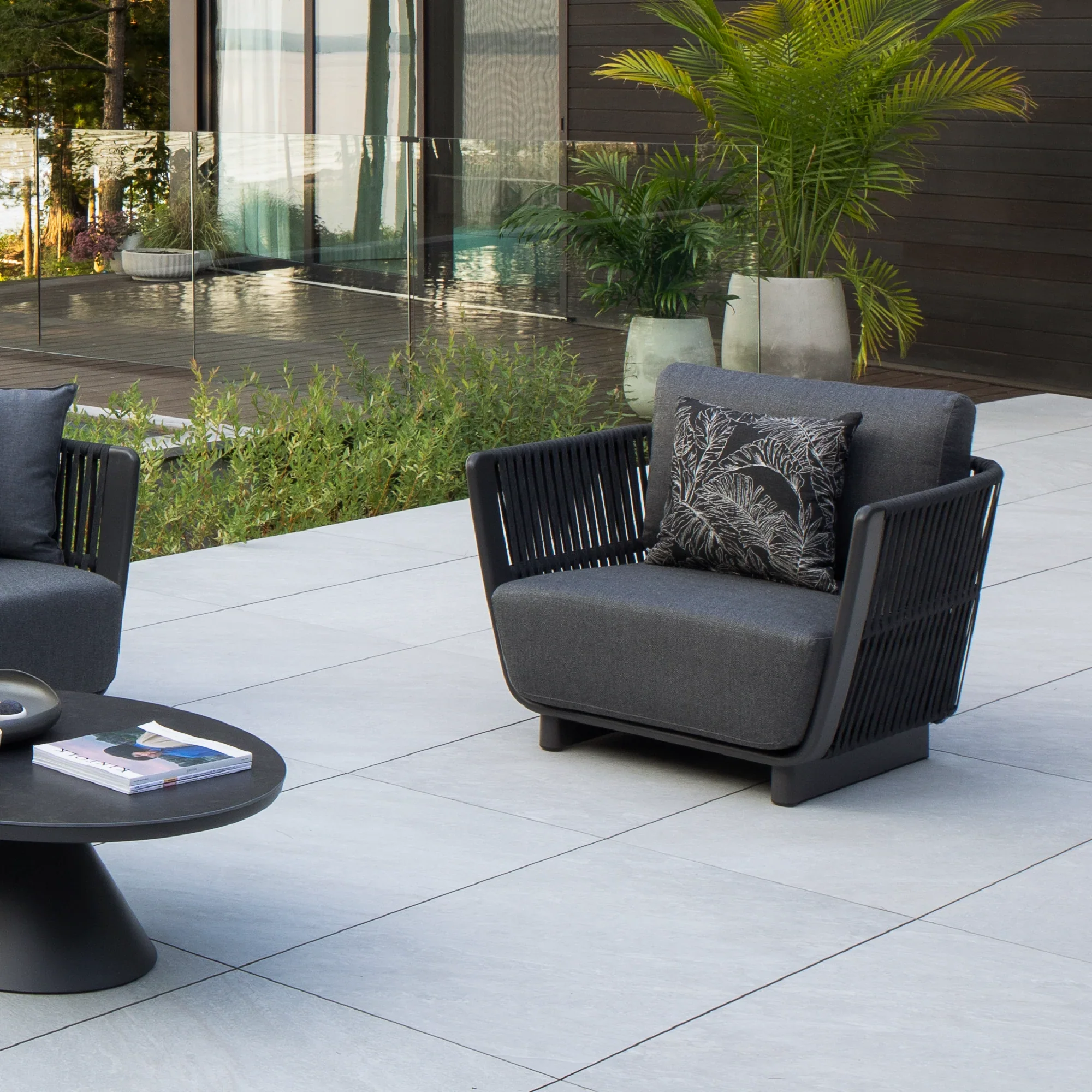Pasta Lounge Chair - Image 4