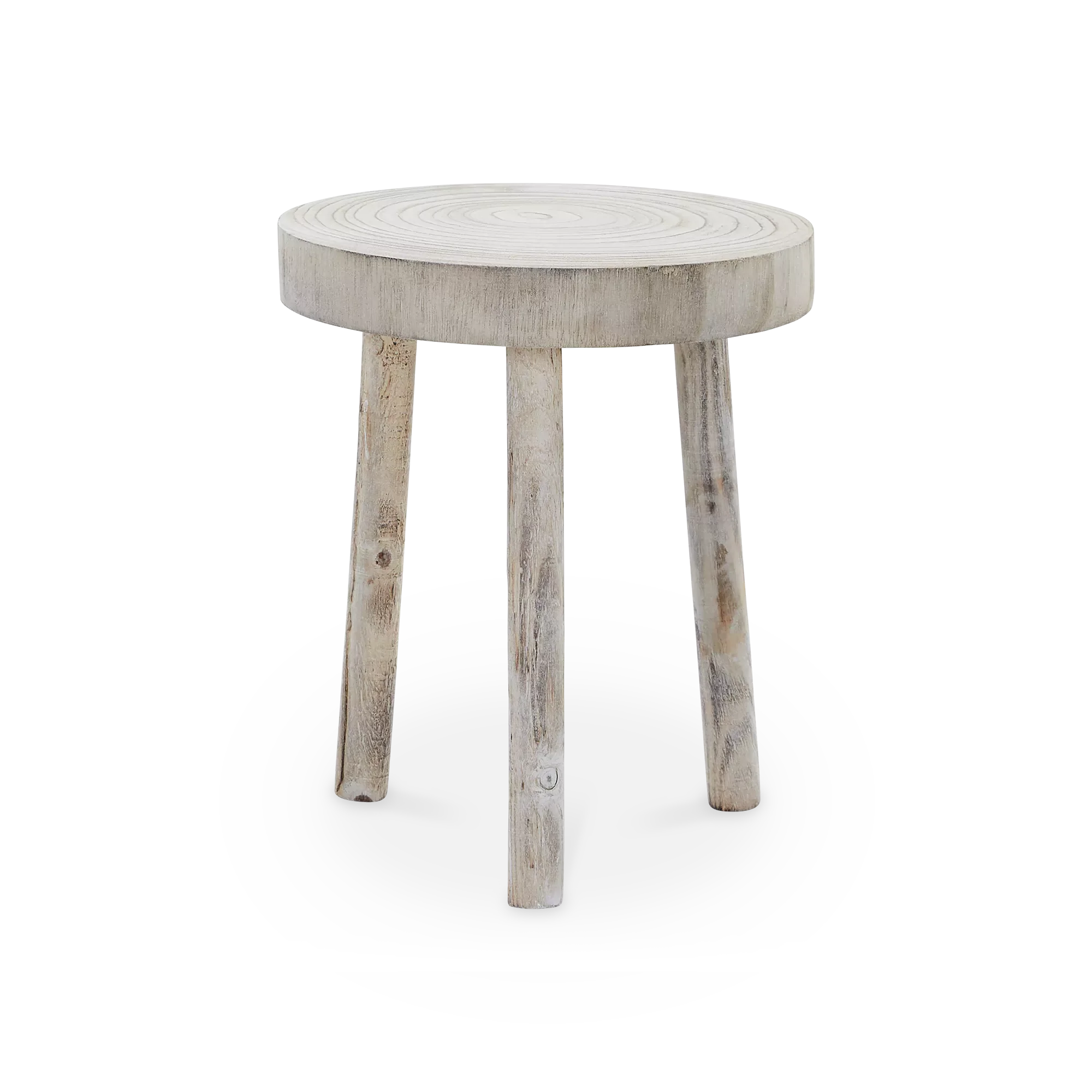 Paulownia Side Table