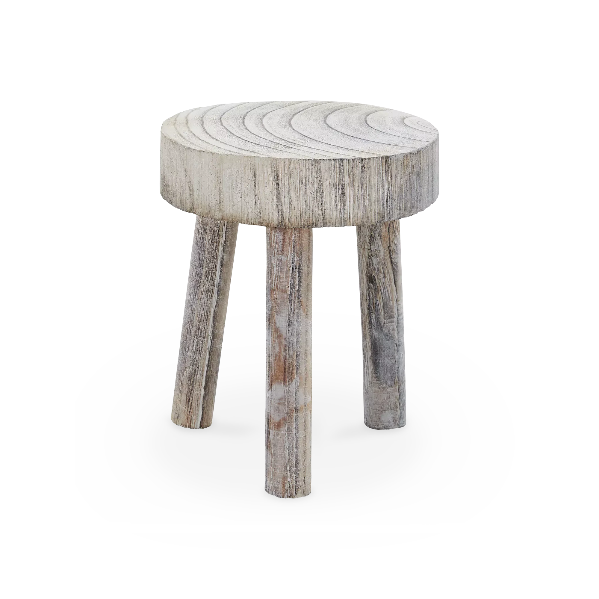 Paulownia Side Table - Image 2