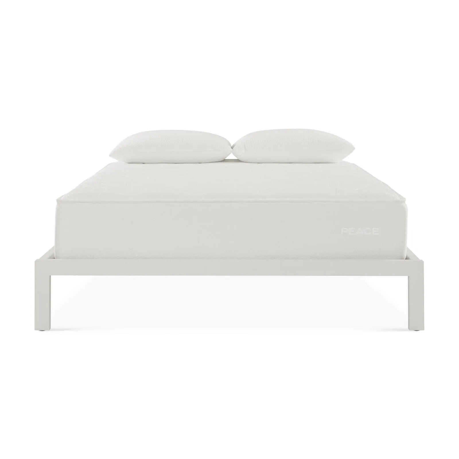 Peace - Hybrid Mattress with Pocket Spring Base