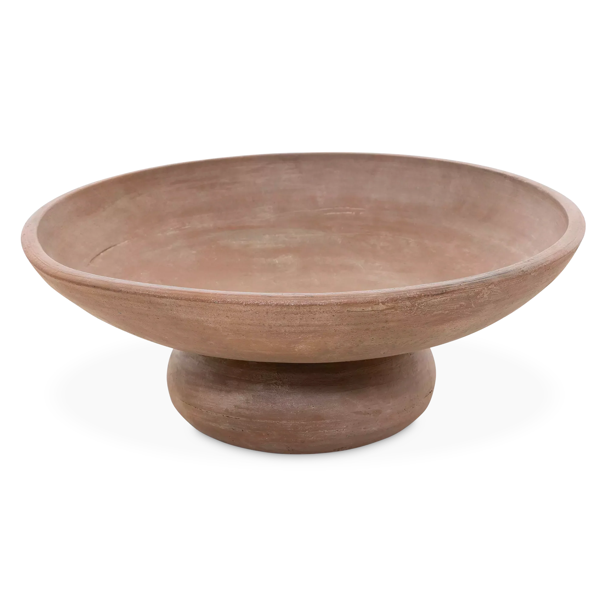 Perla - Terracotta Bowl by Four Hands