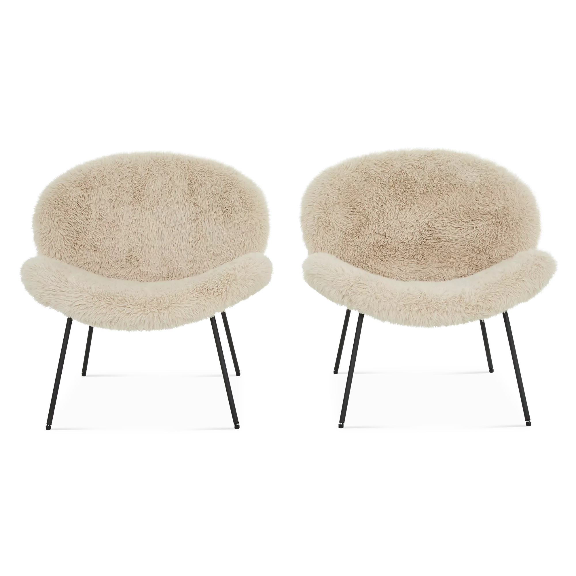 Pia - Set of 2 Chairs