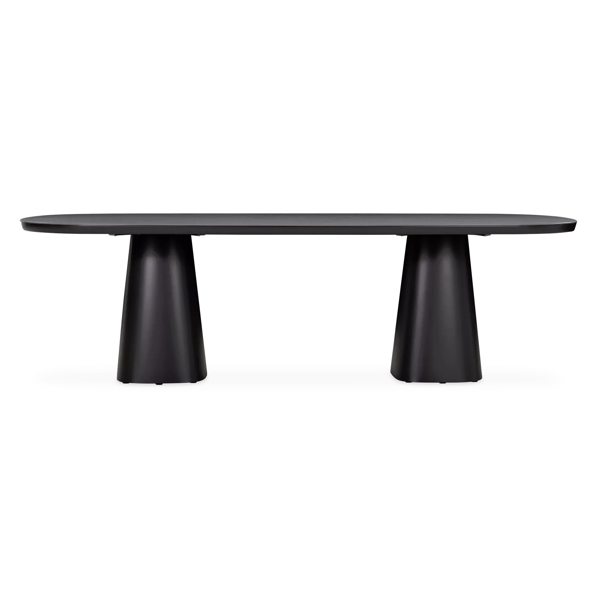 Piedestal Dining Table