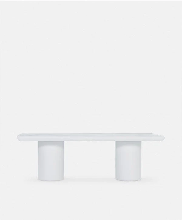 Pillar - Fiberglass Dining Table