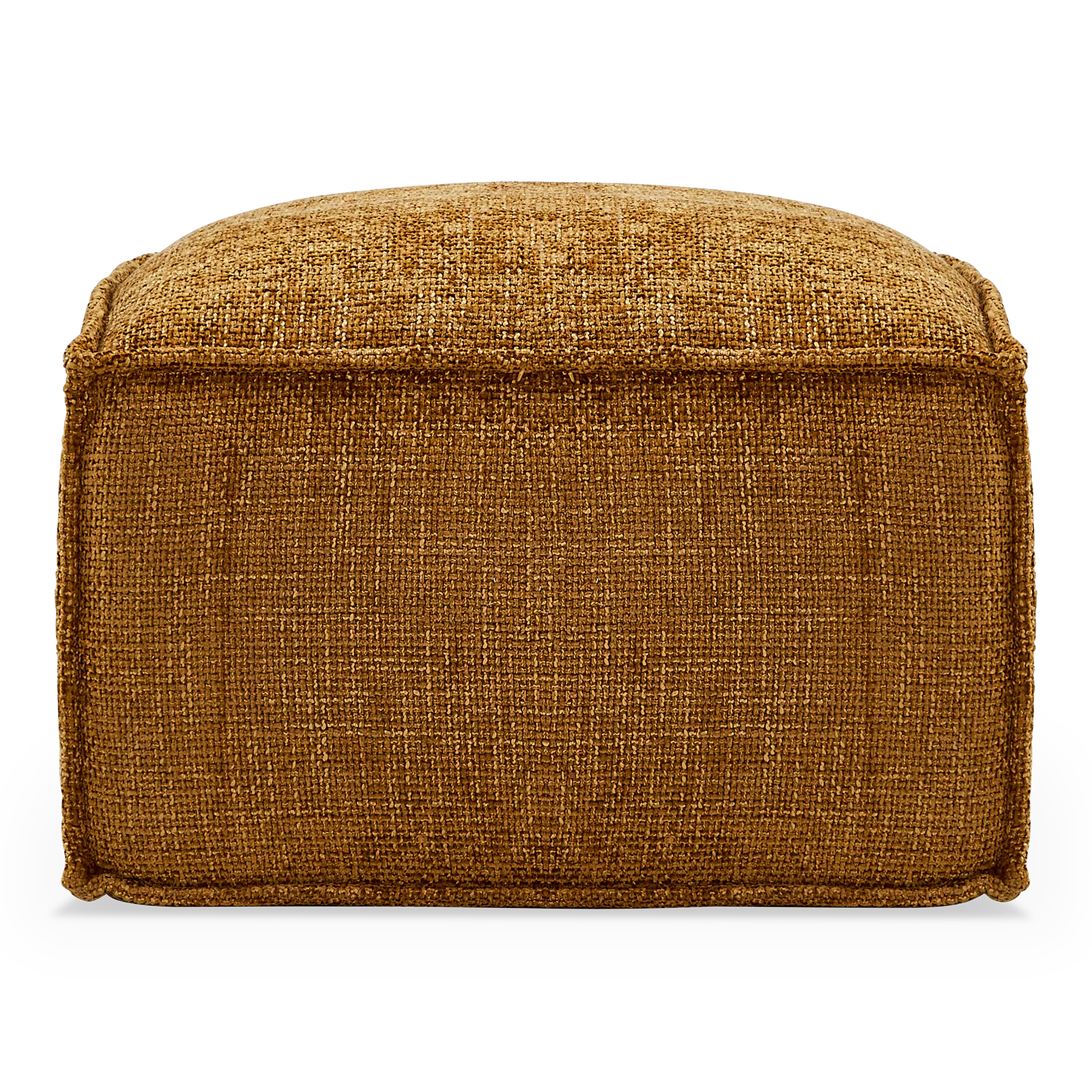Pod - Square pouf by Romano - Image 5
