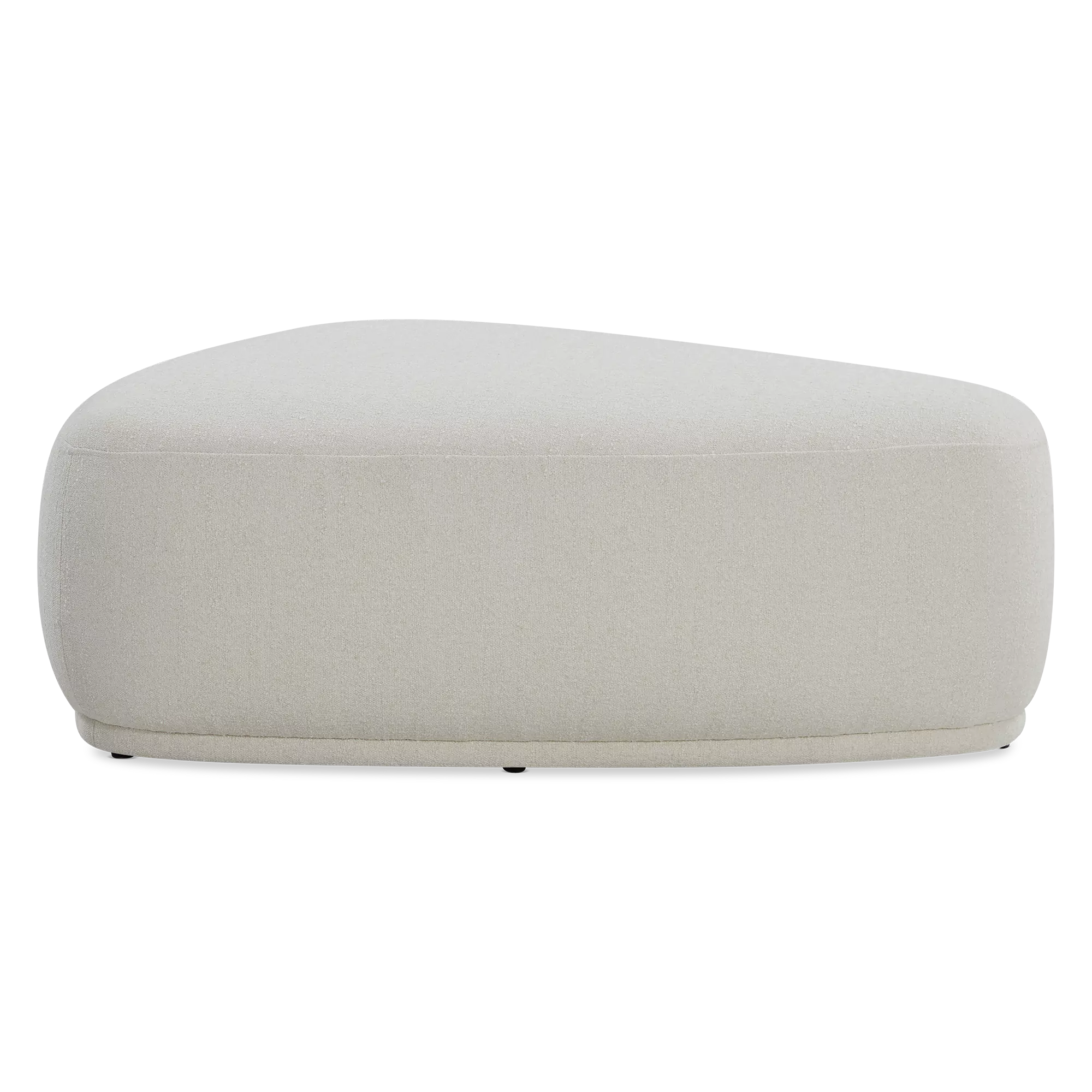 Poly - Organic-shaped Ottoman - Image 2