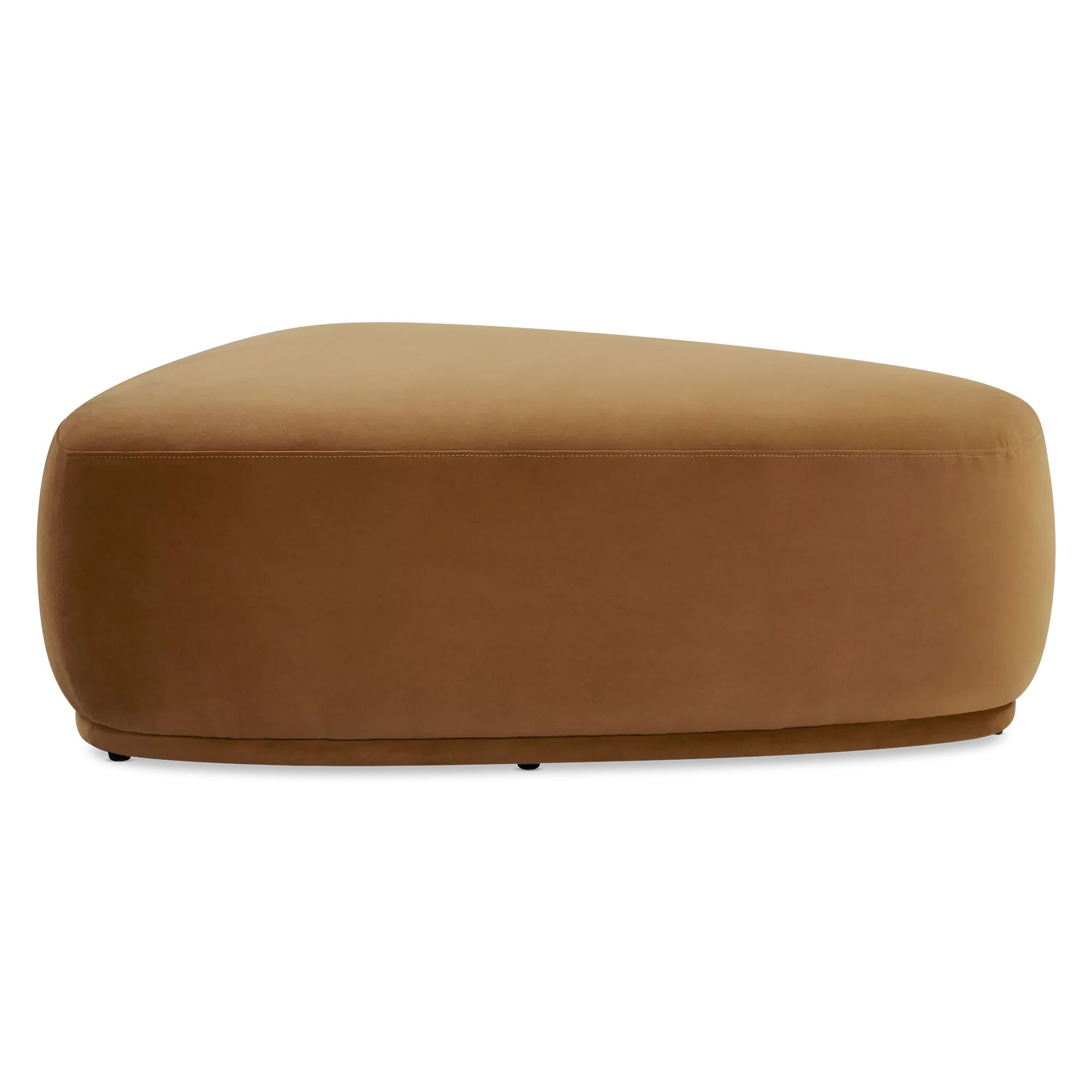 Poly - Organic-shaped Ottoman - Image 4