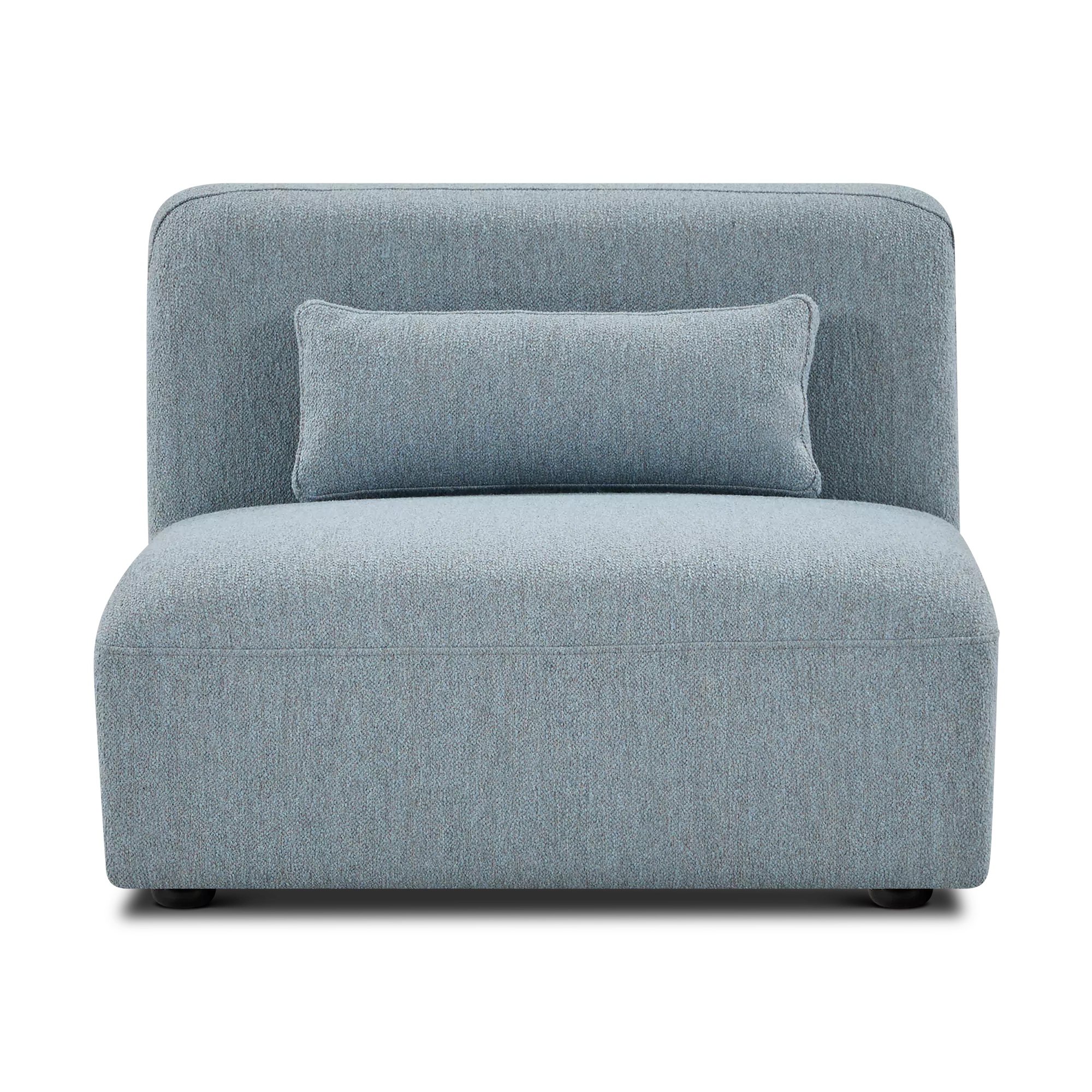 Pretty Armless Chair