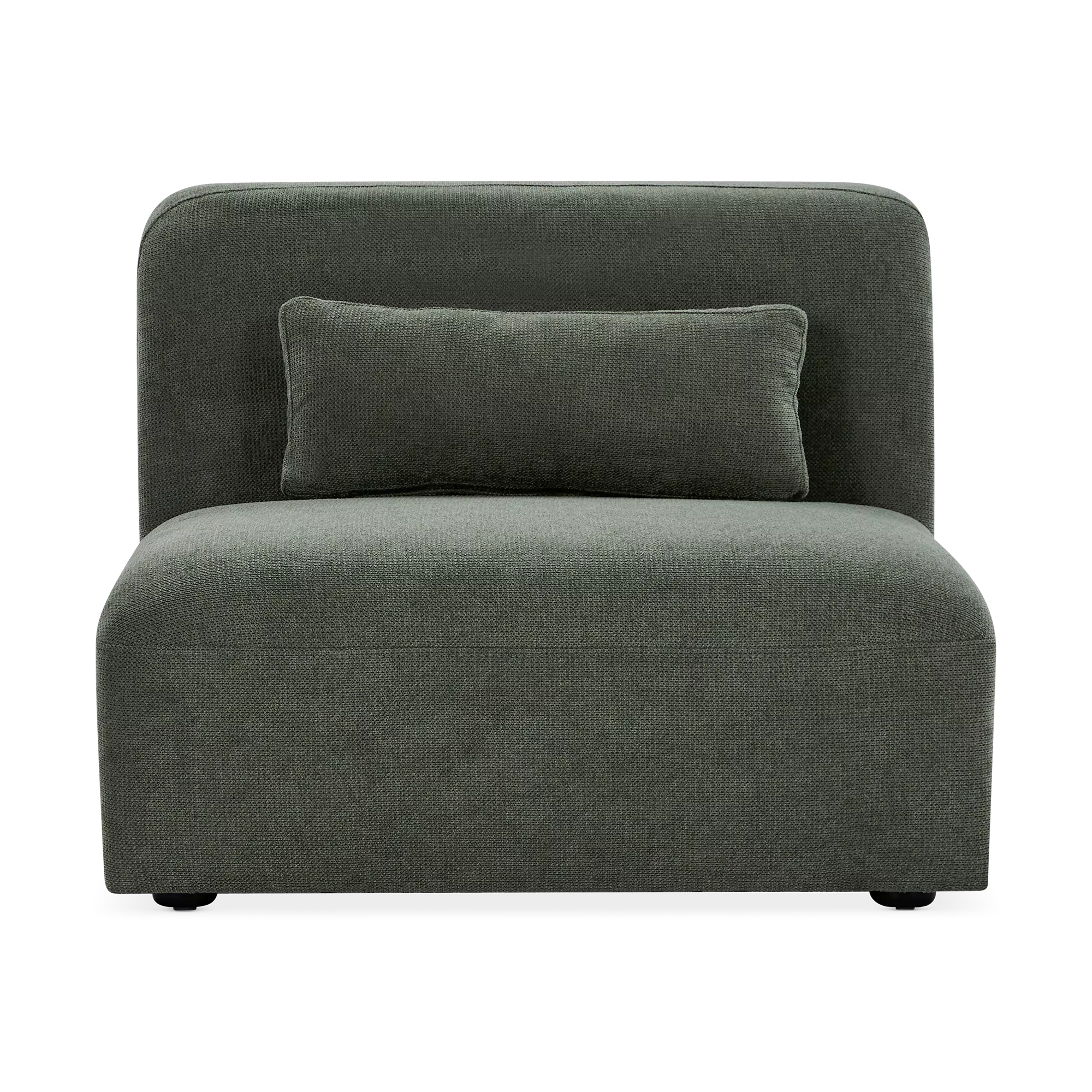 Pretty Armless Chair - Image 4