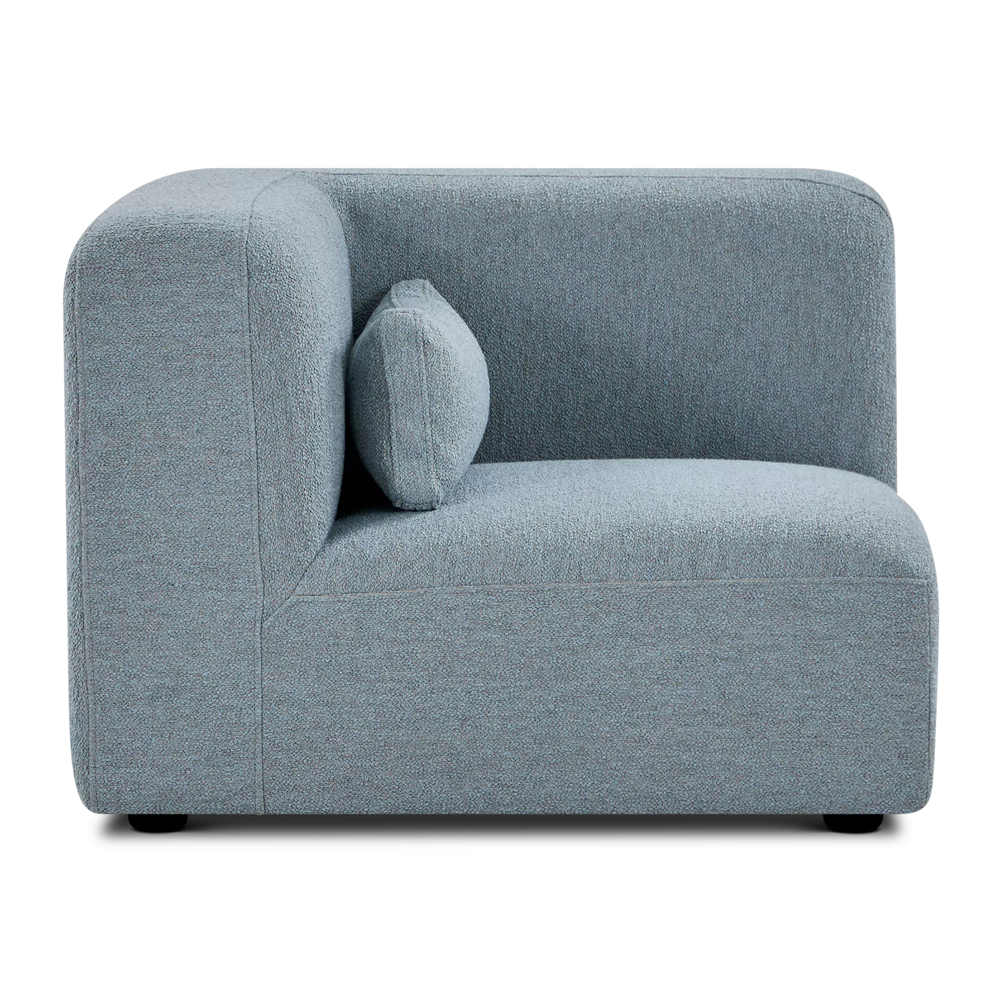 Pretty Modular Corner Chair