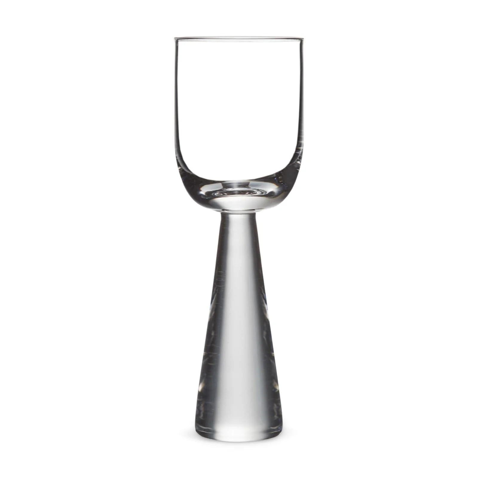 Pyramide Liqueur Glasses