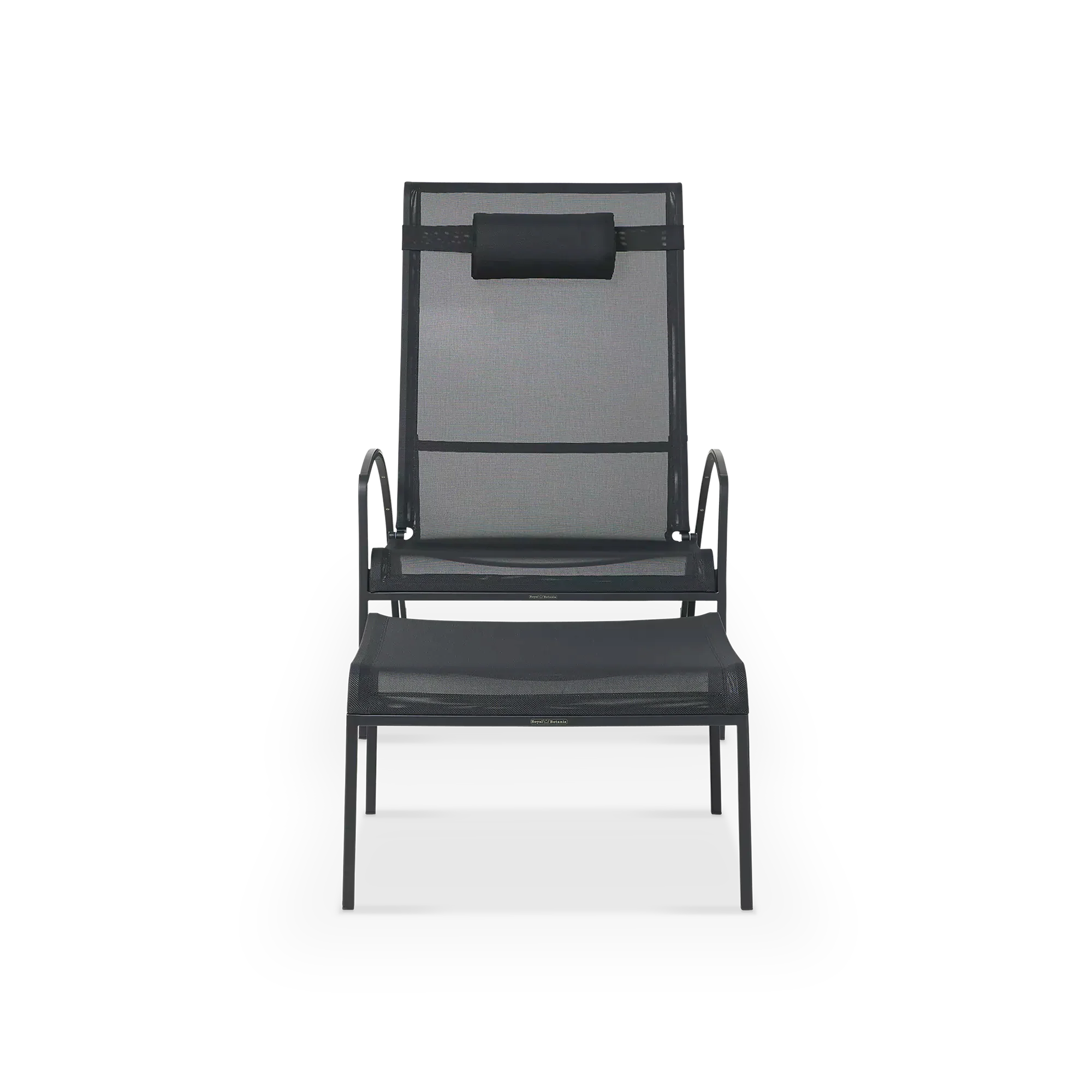 QT Lounge Chair and Footstool