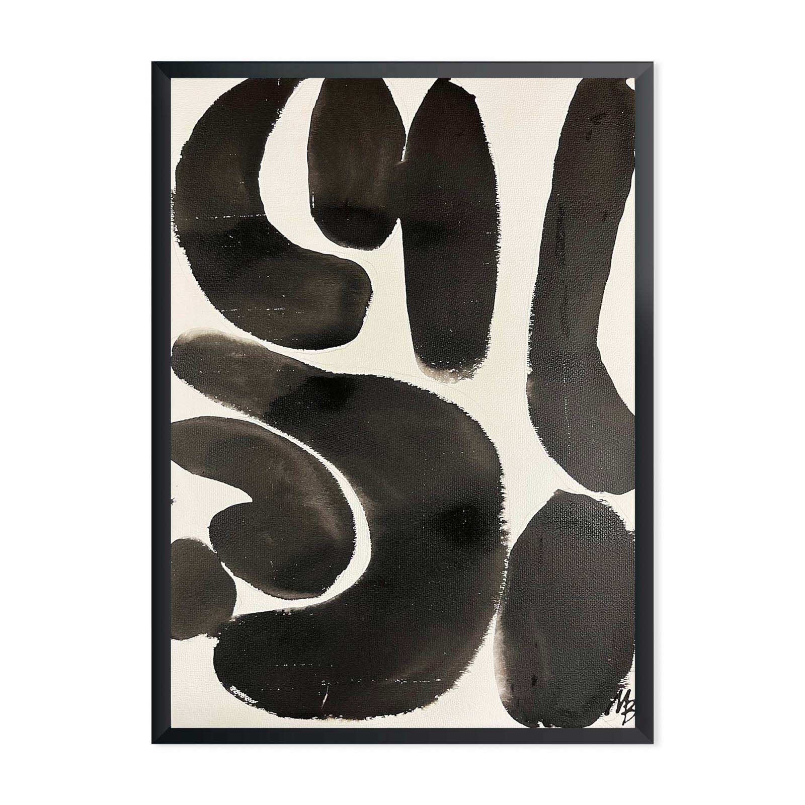 Quieter Forms No.2, Painting - Image 2