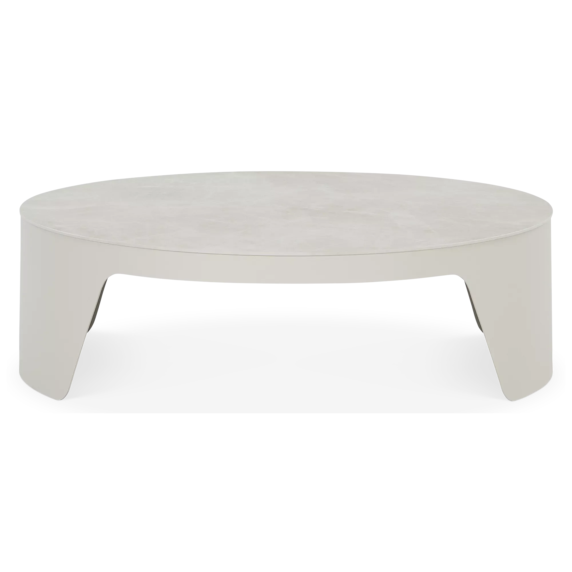 Raundo - Coffee Table with Ceramic Top - Image 2