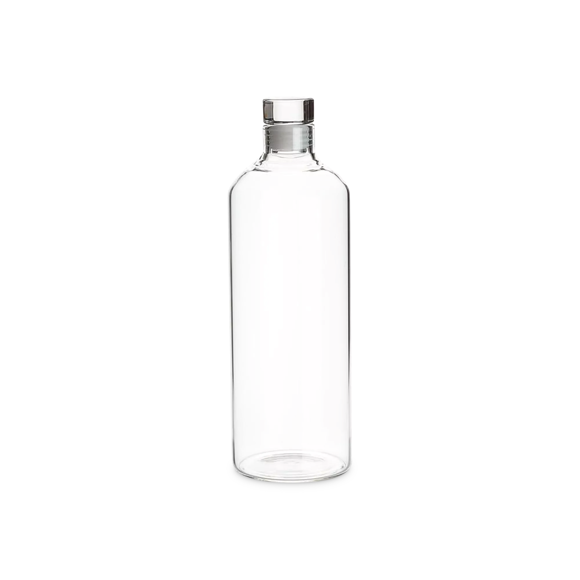 Ravello - Bottle with Stopper in clear glass