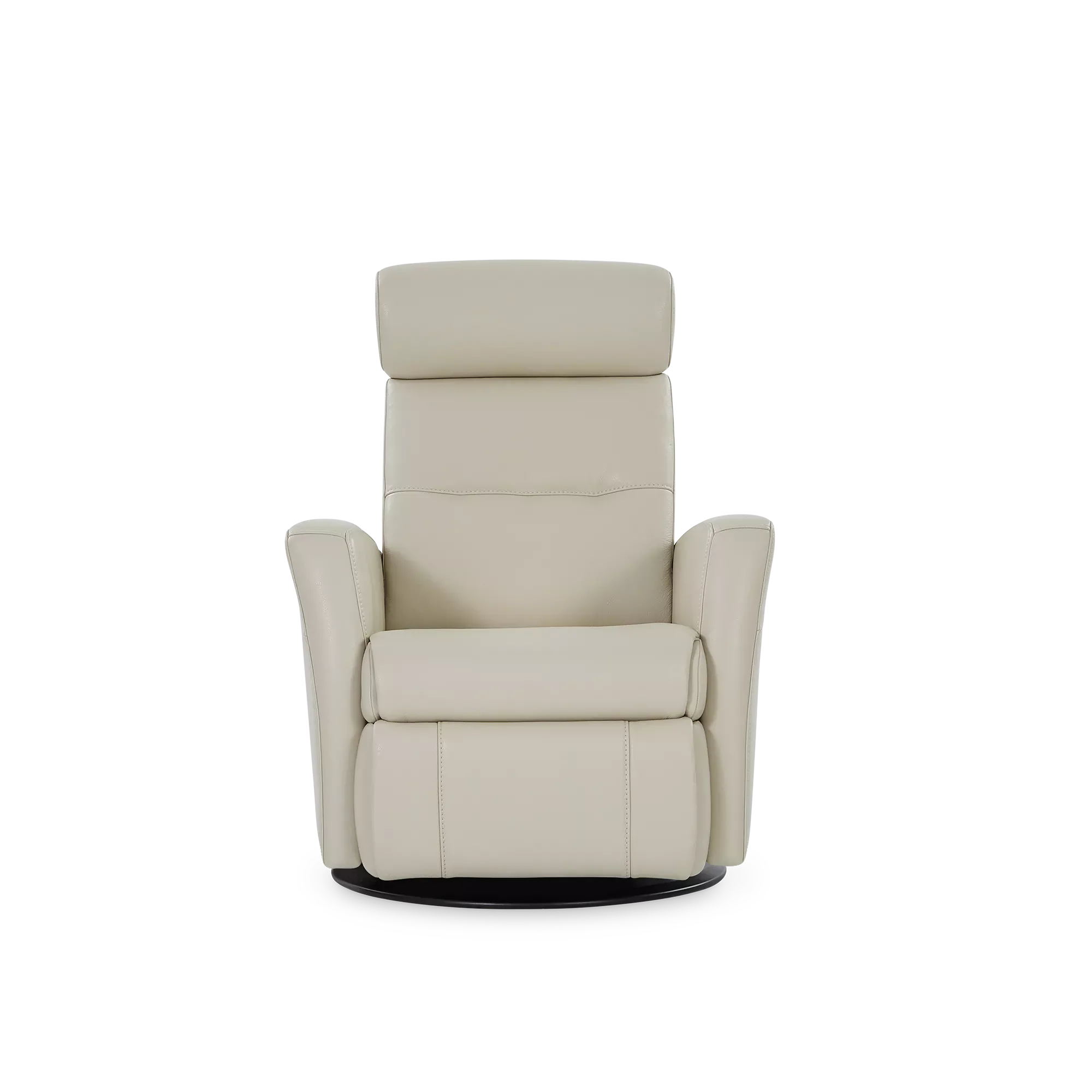 Regent II Oval - Leather Power Recliner - Image 2