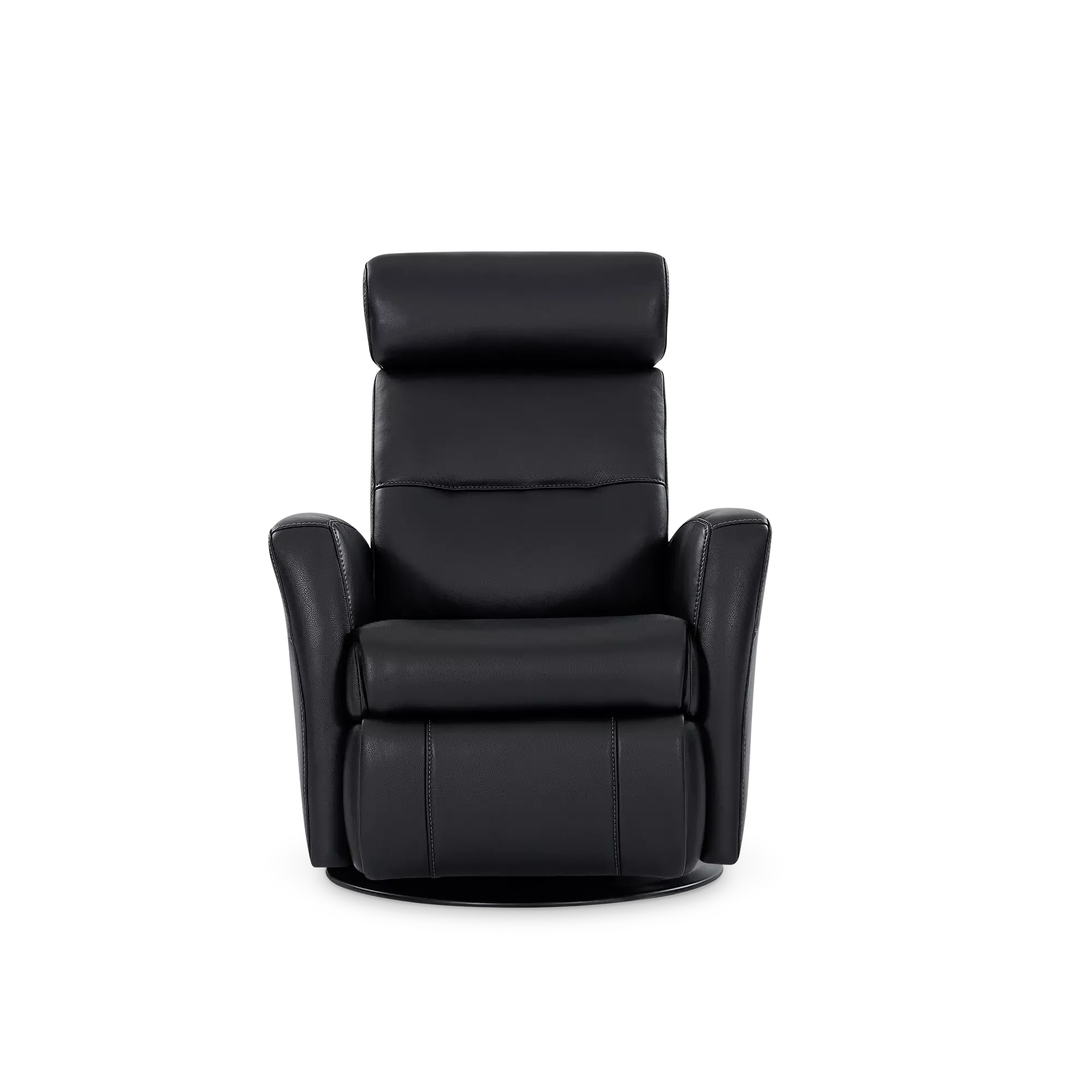 Regent II Oval - Leather Power Recliner - Image 3