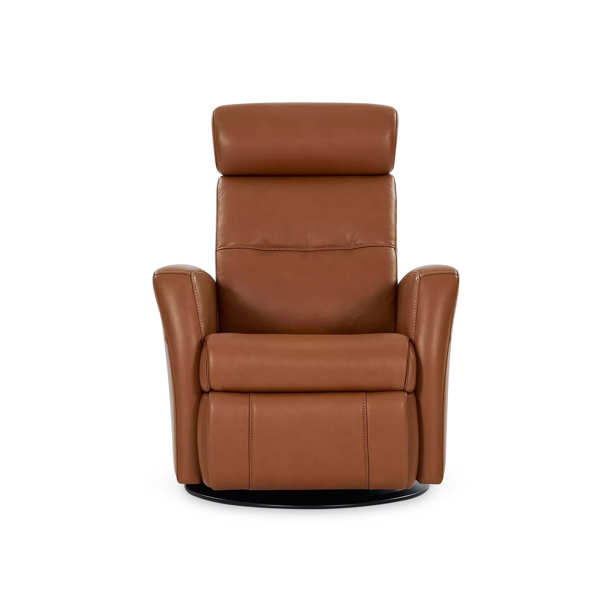Regent II Oval - Leather Power Recliner - Image 4