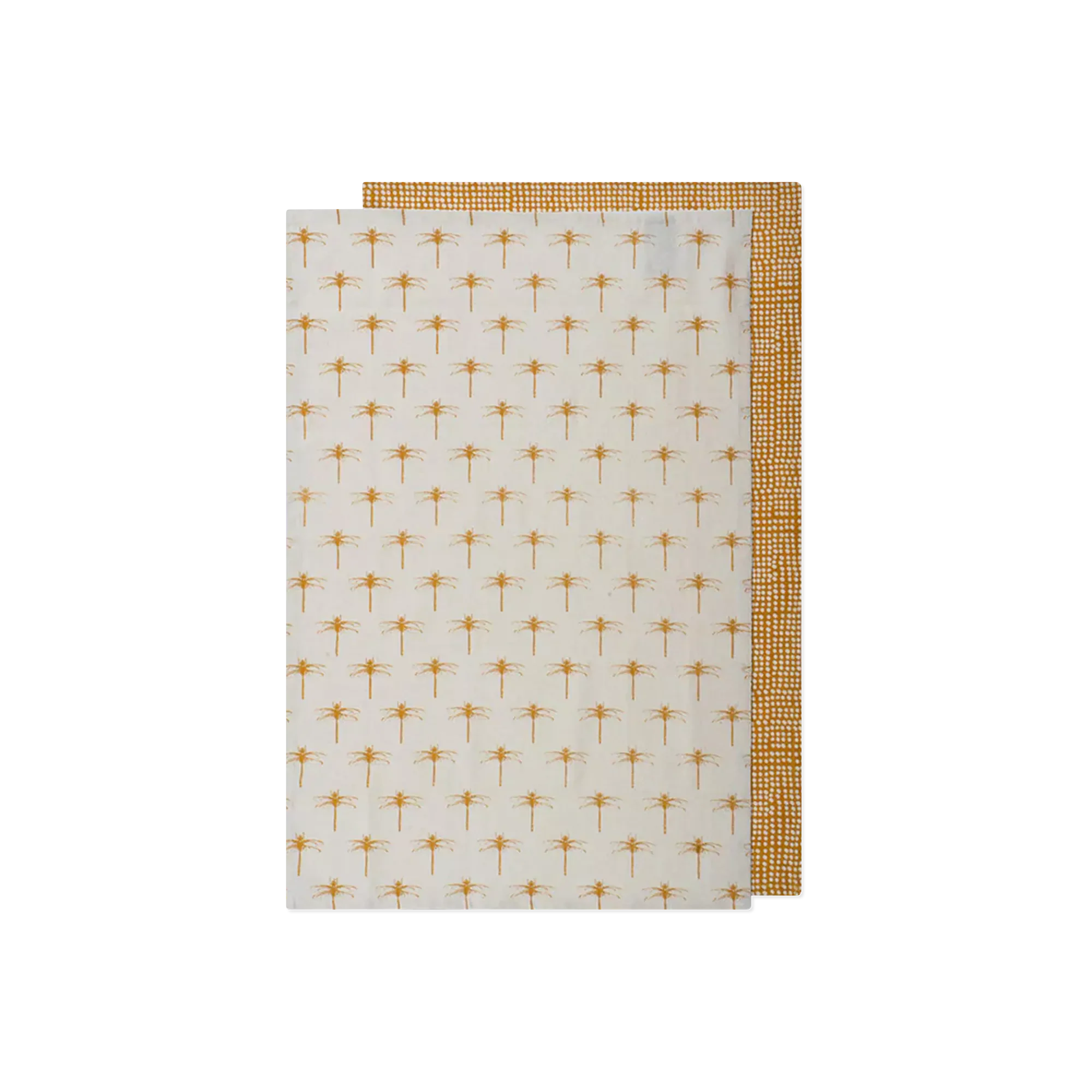 Retro - Set of 2 Organic Cotton Dish Towels