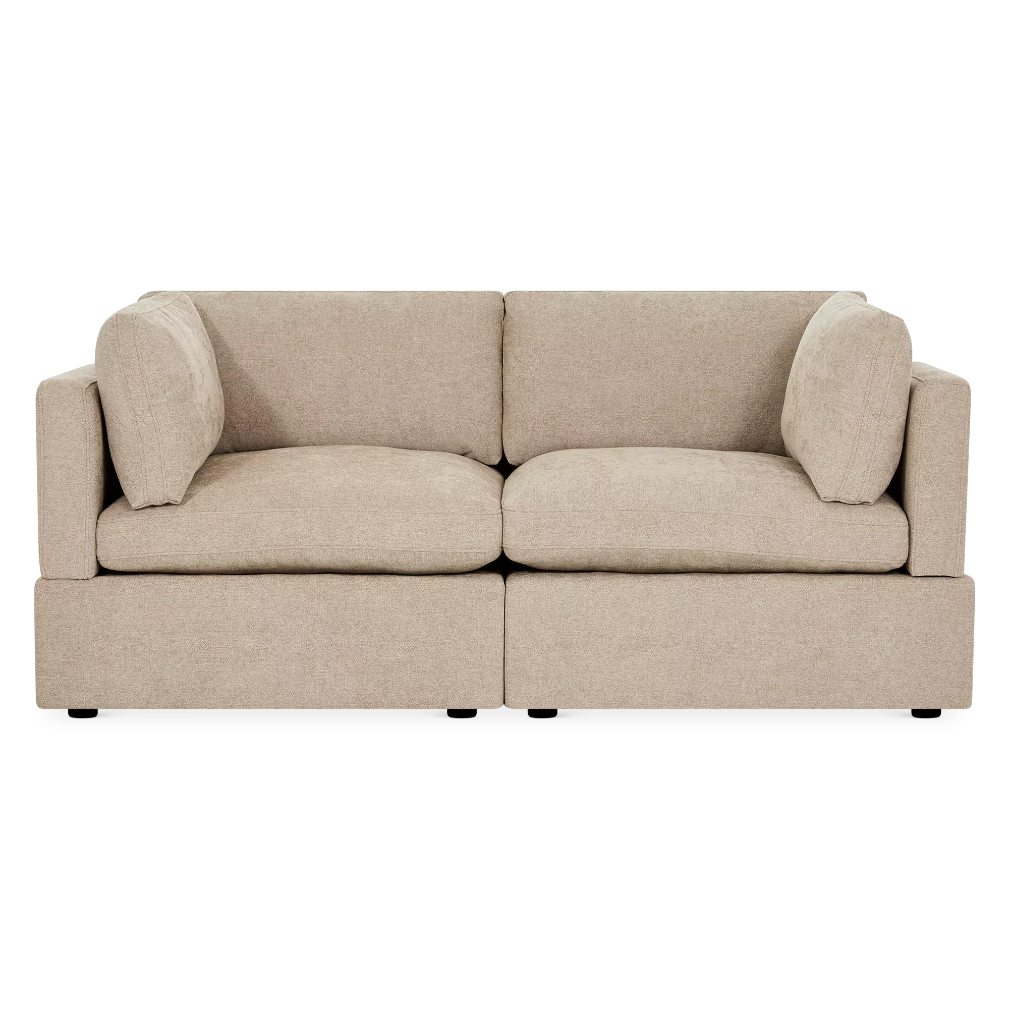 Richard - Fabric Modular Sofa
