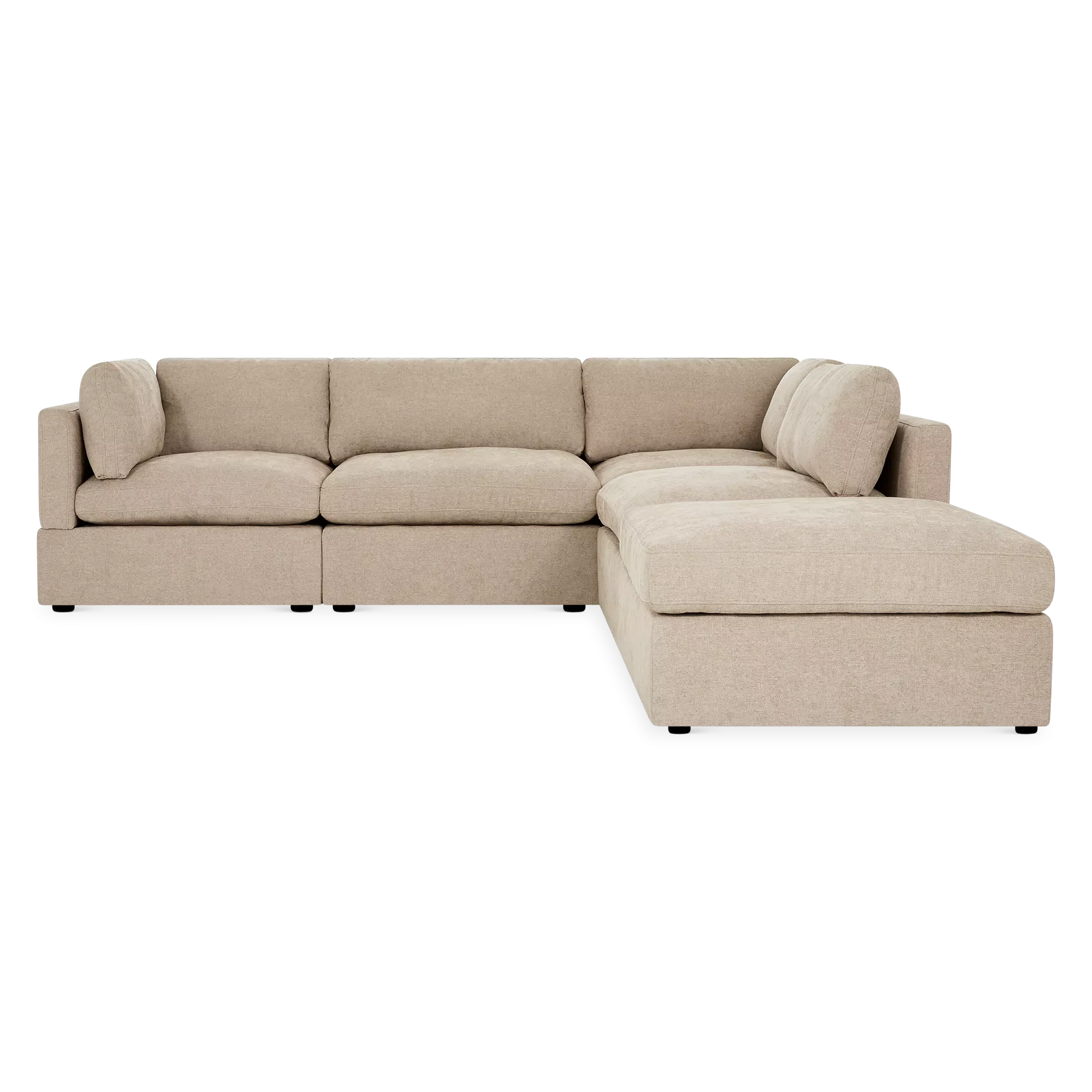 Richard - Fabric Modular Sectional - Image 4