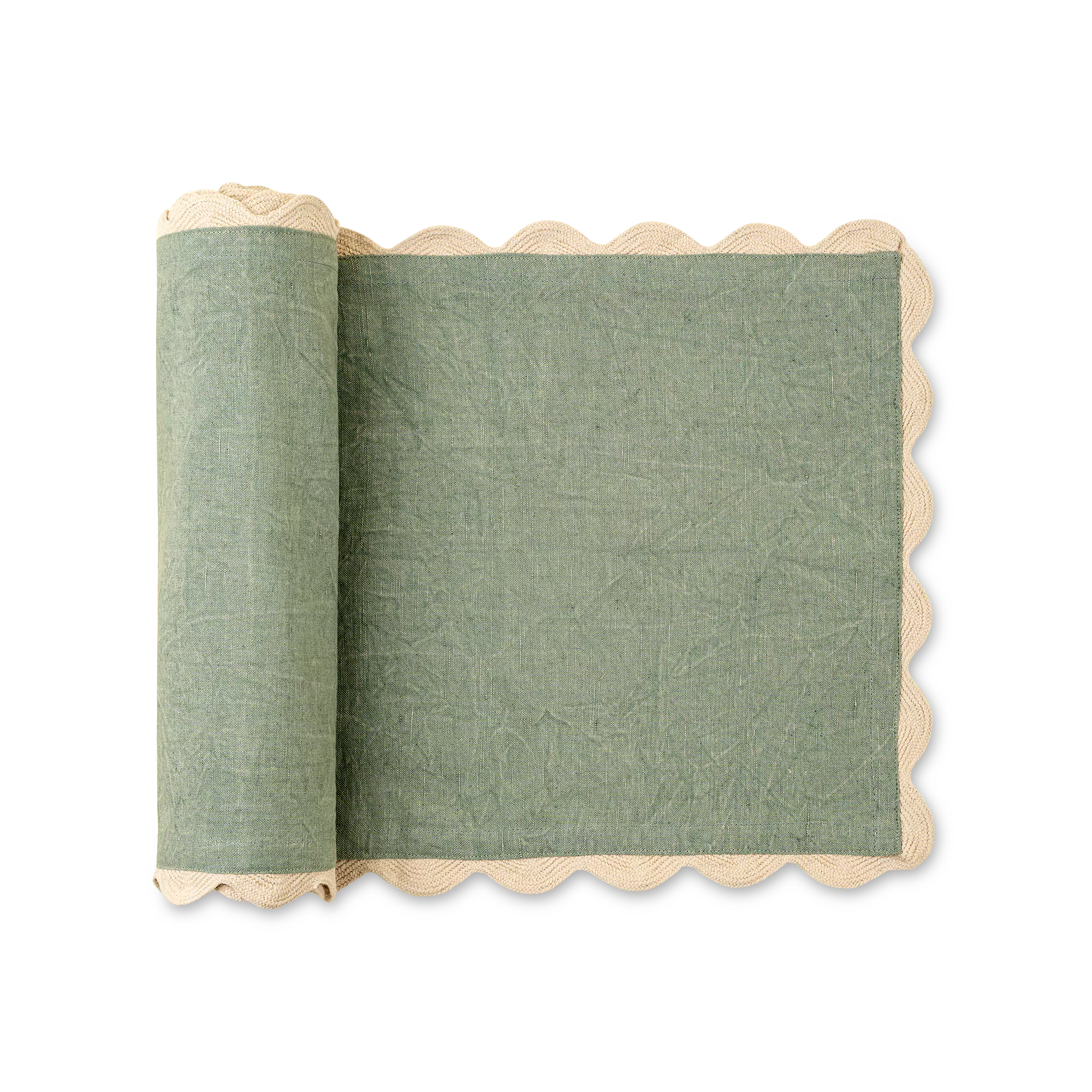 Rick - Linen/Cotton Table Runner