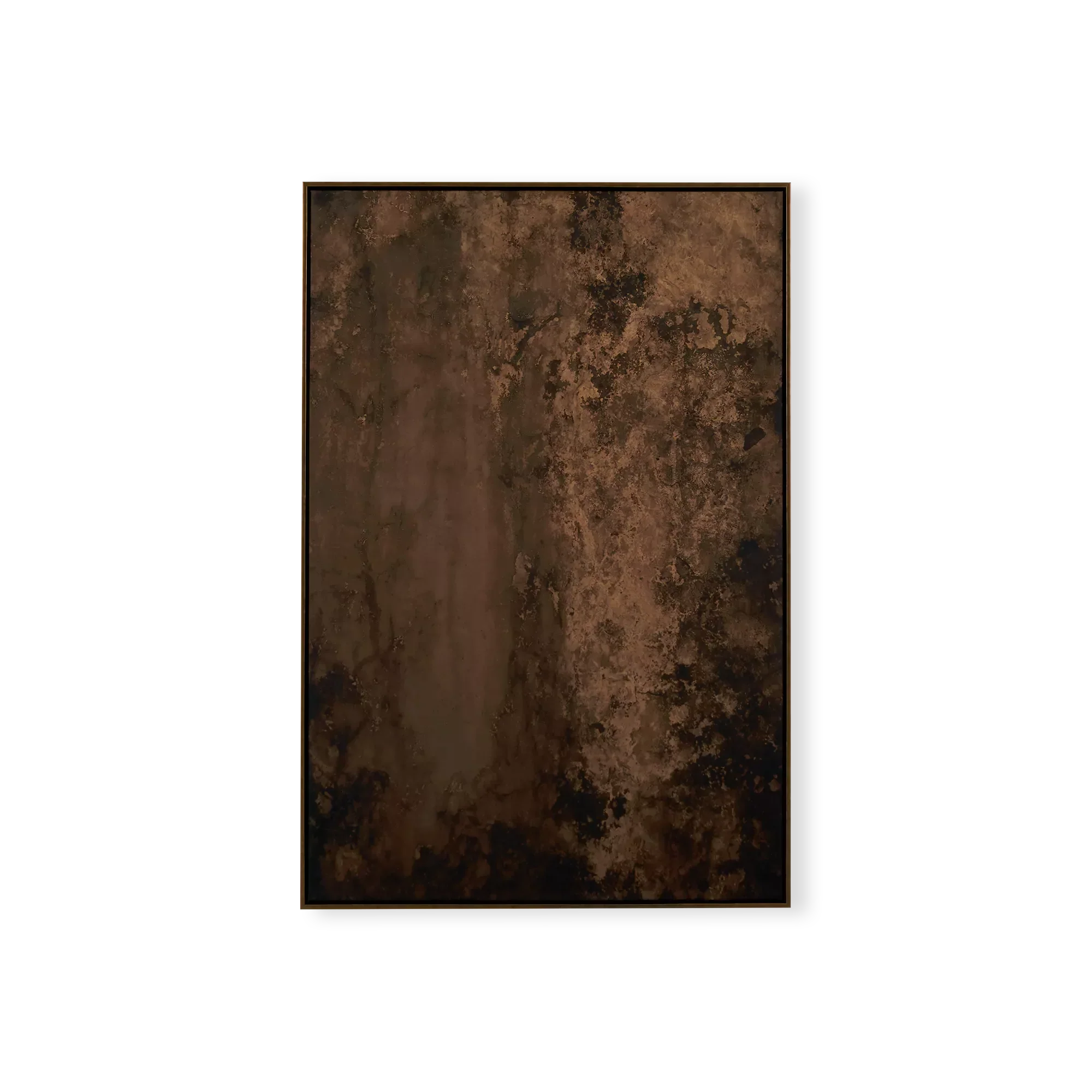 Rocher - Canvas Print