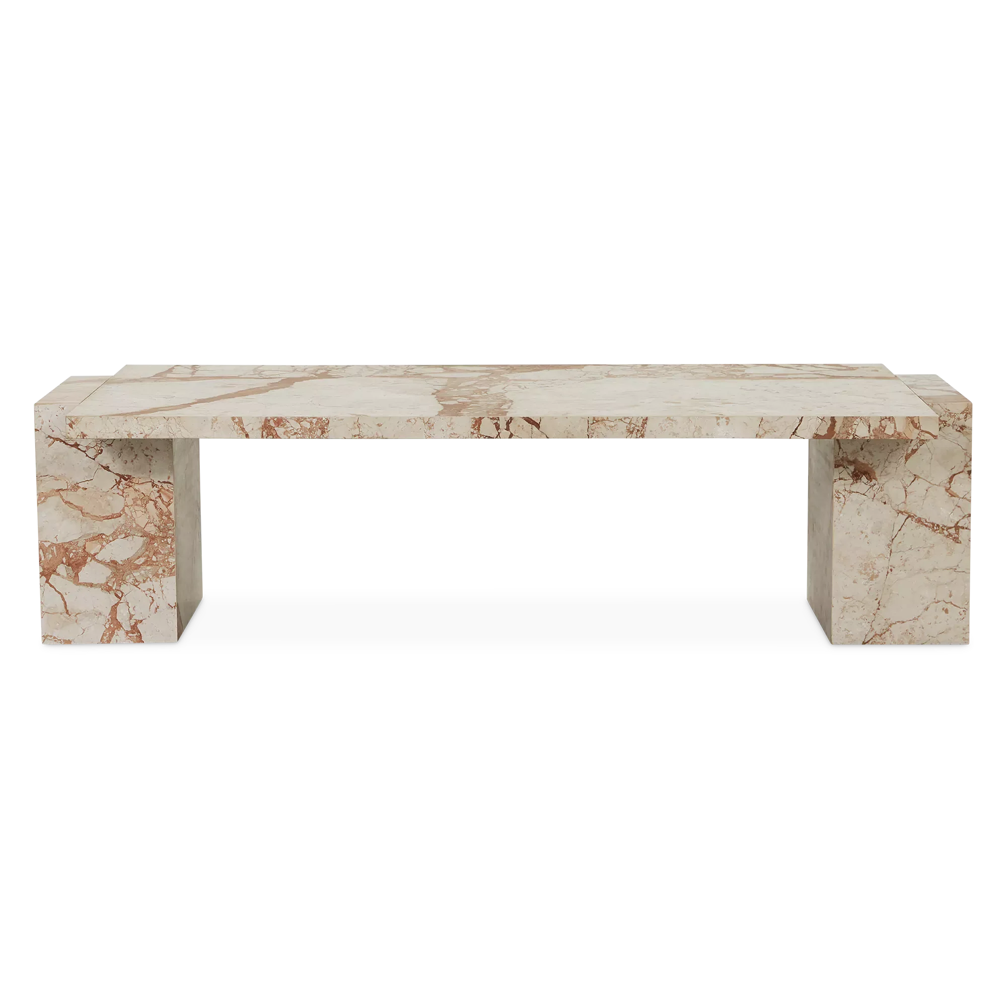 Romano - Marble Coffee Table by Four Hands
