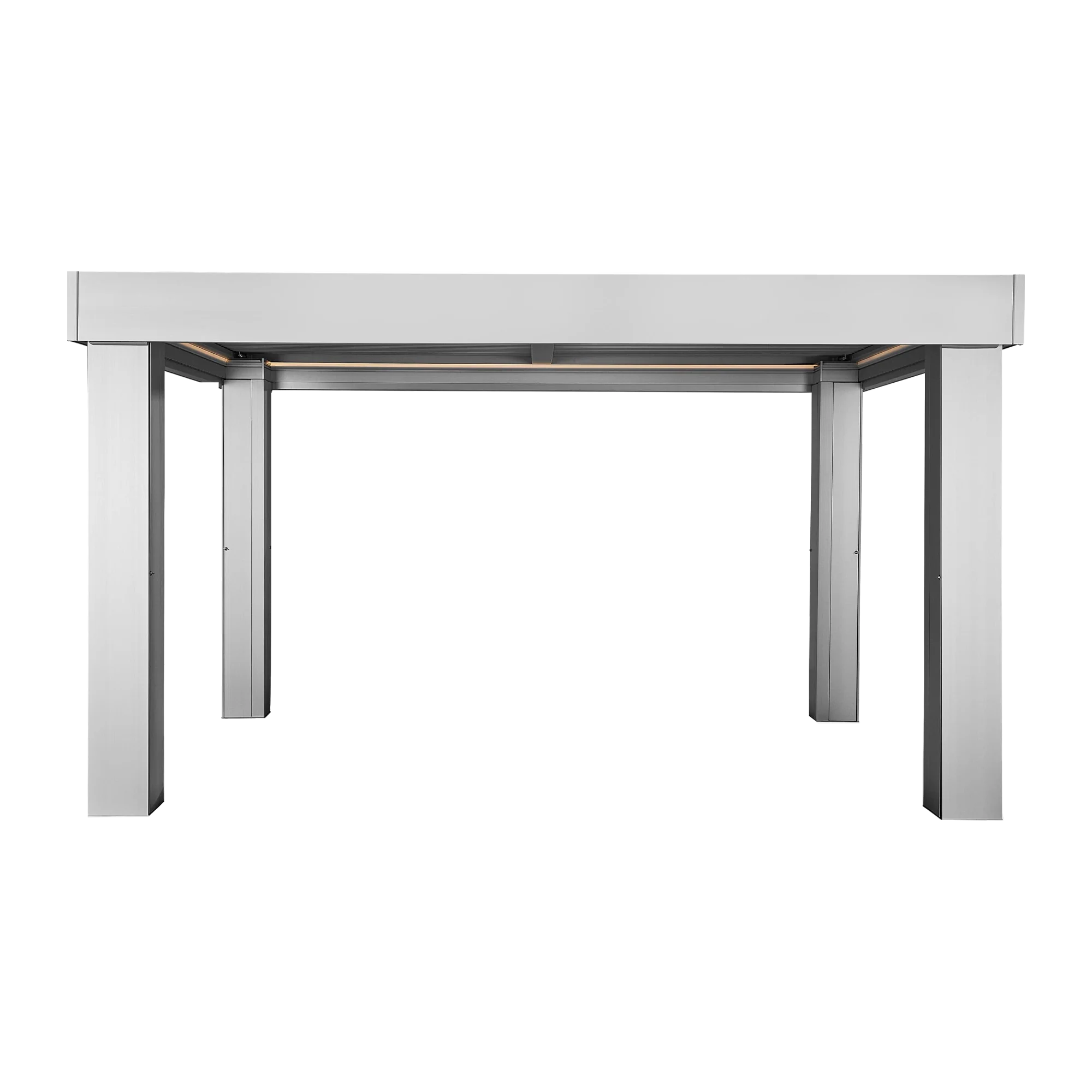 Rooftop Pergola