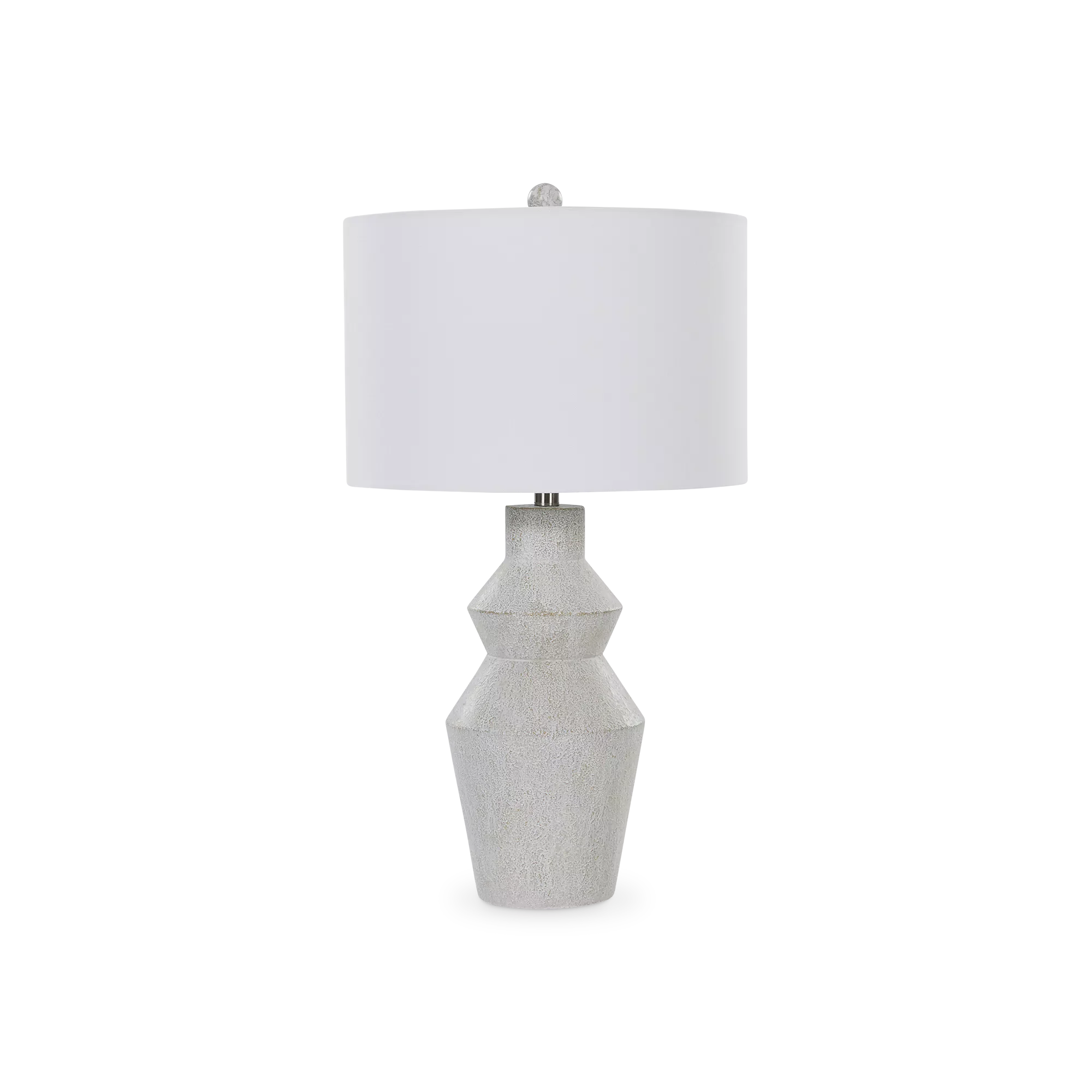 Roster - Cement Table Lamp