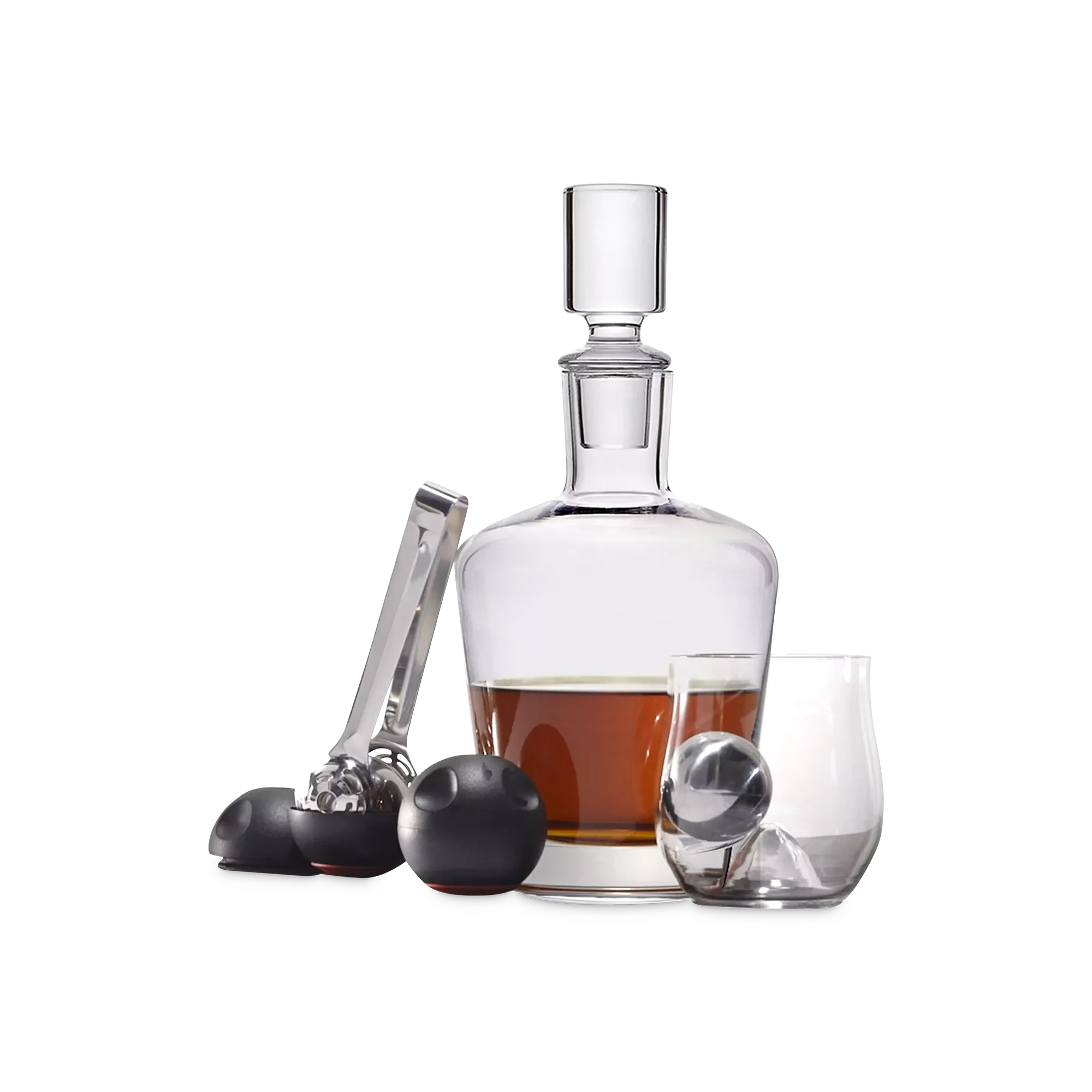 Rox and Roll - 8-Piece Whiskey Set