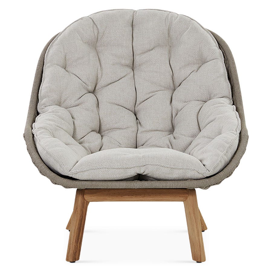 Sandua Highback Lounge Chair