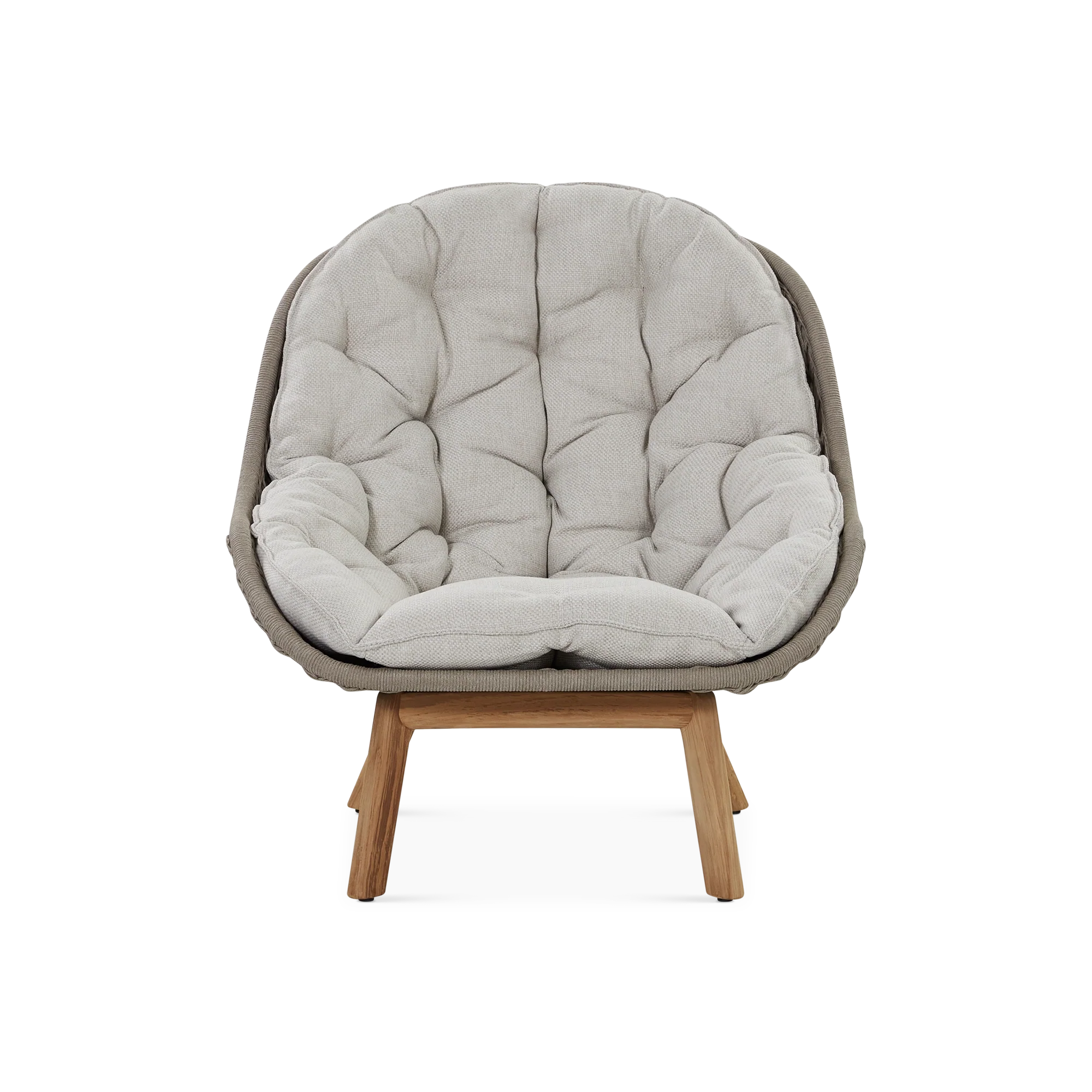 Sandua Highback Lounge Chair - Image 3