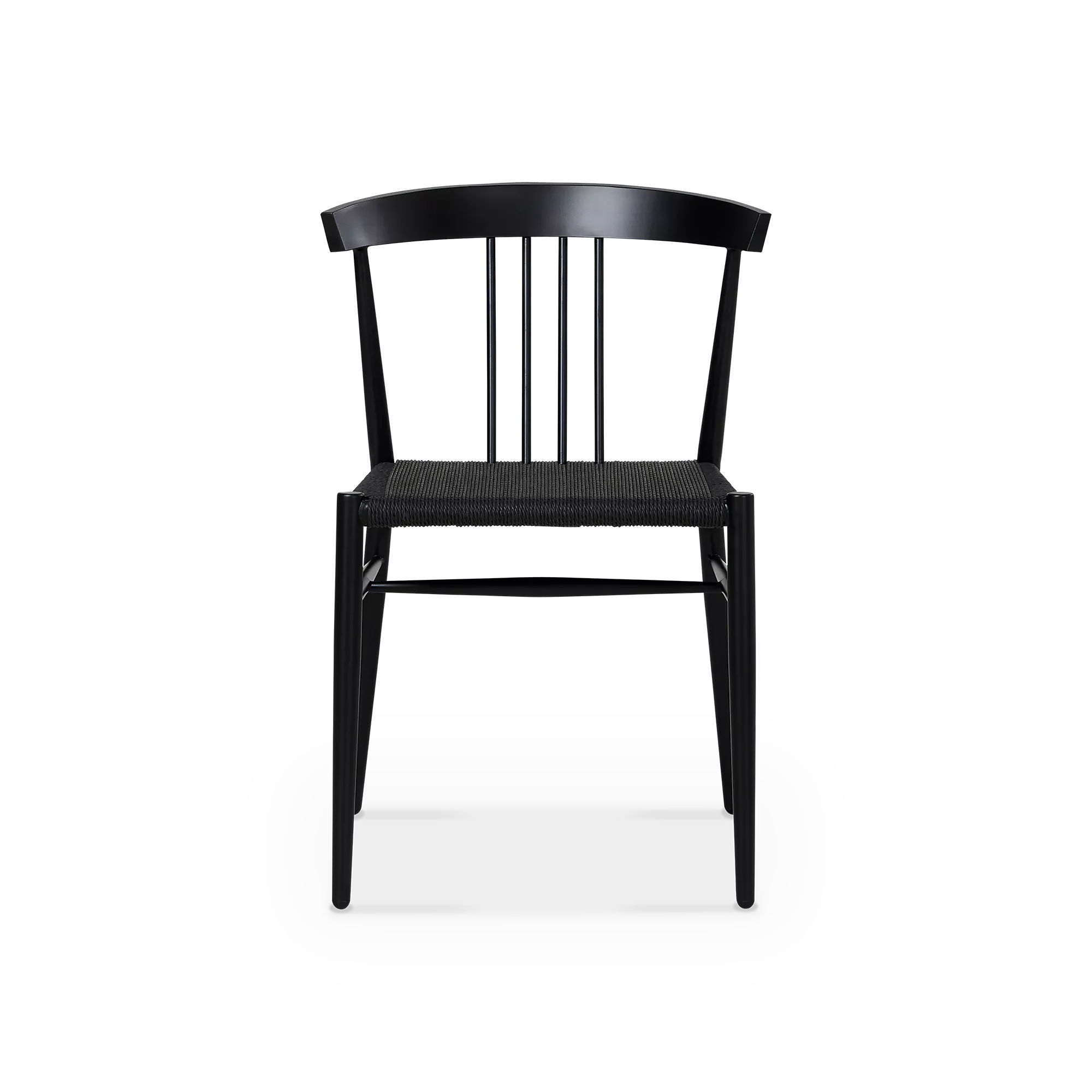 Sava - Chair with Paper Cord Seat