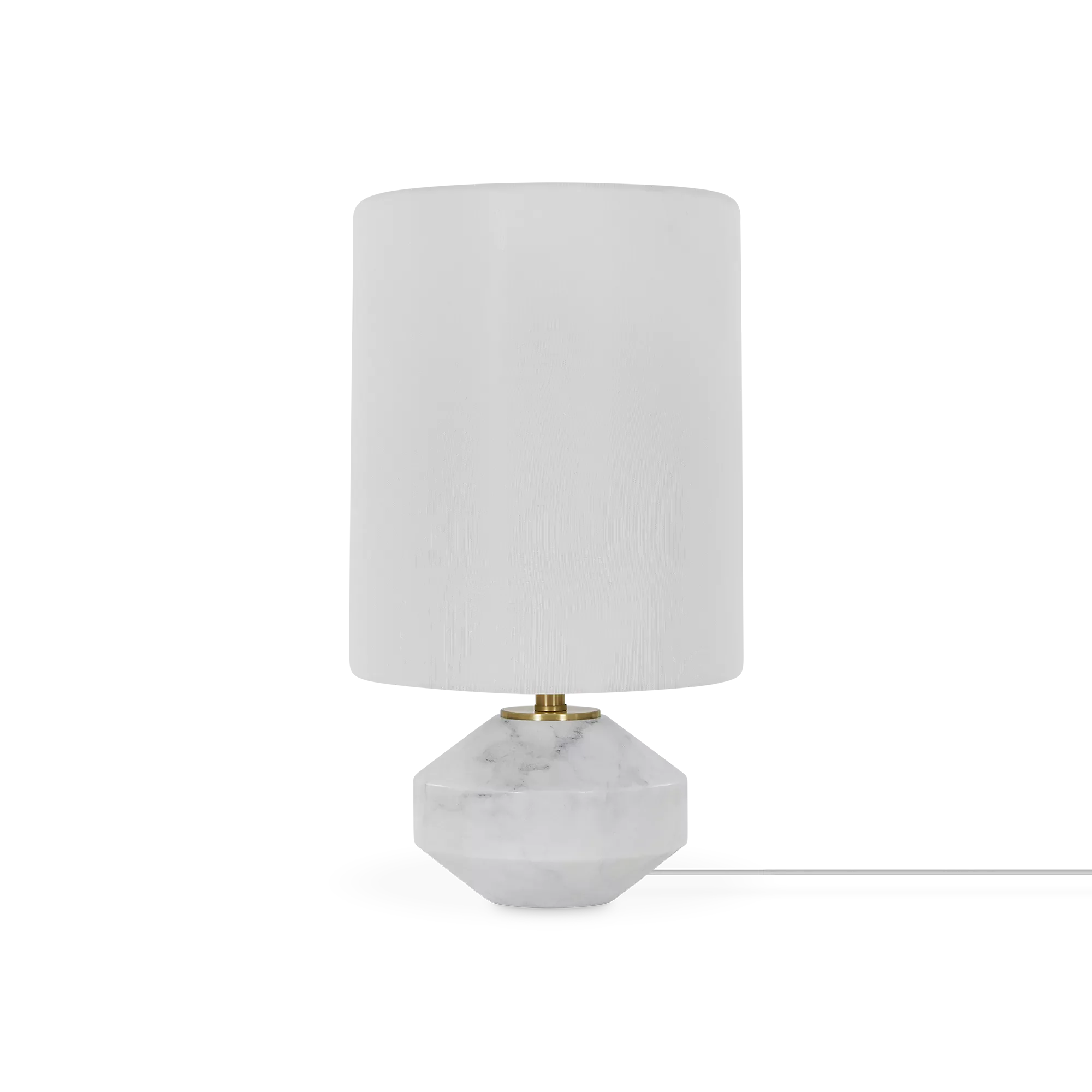 Selene - Marble Table Lamp