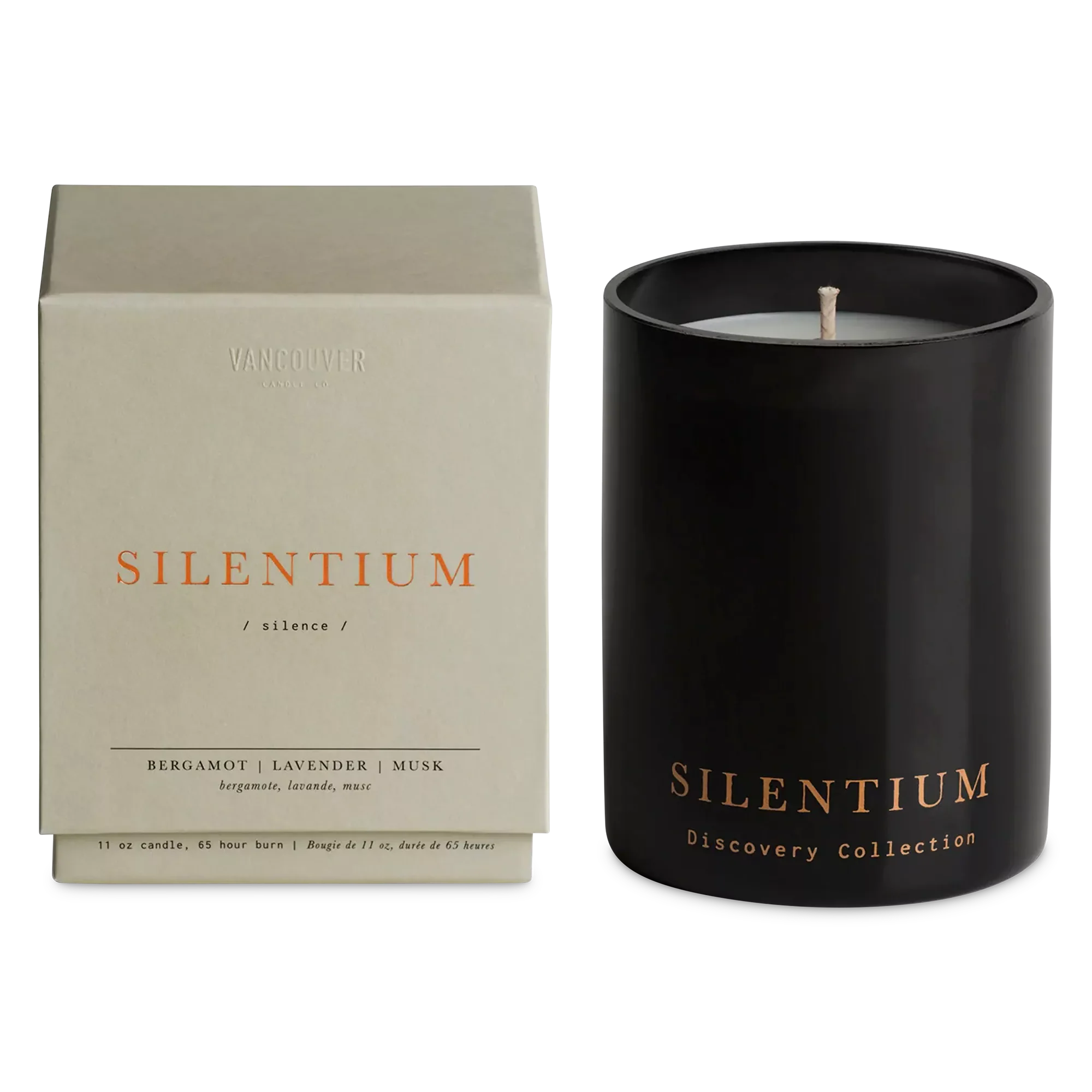 Silentium Candle