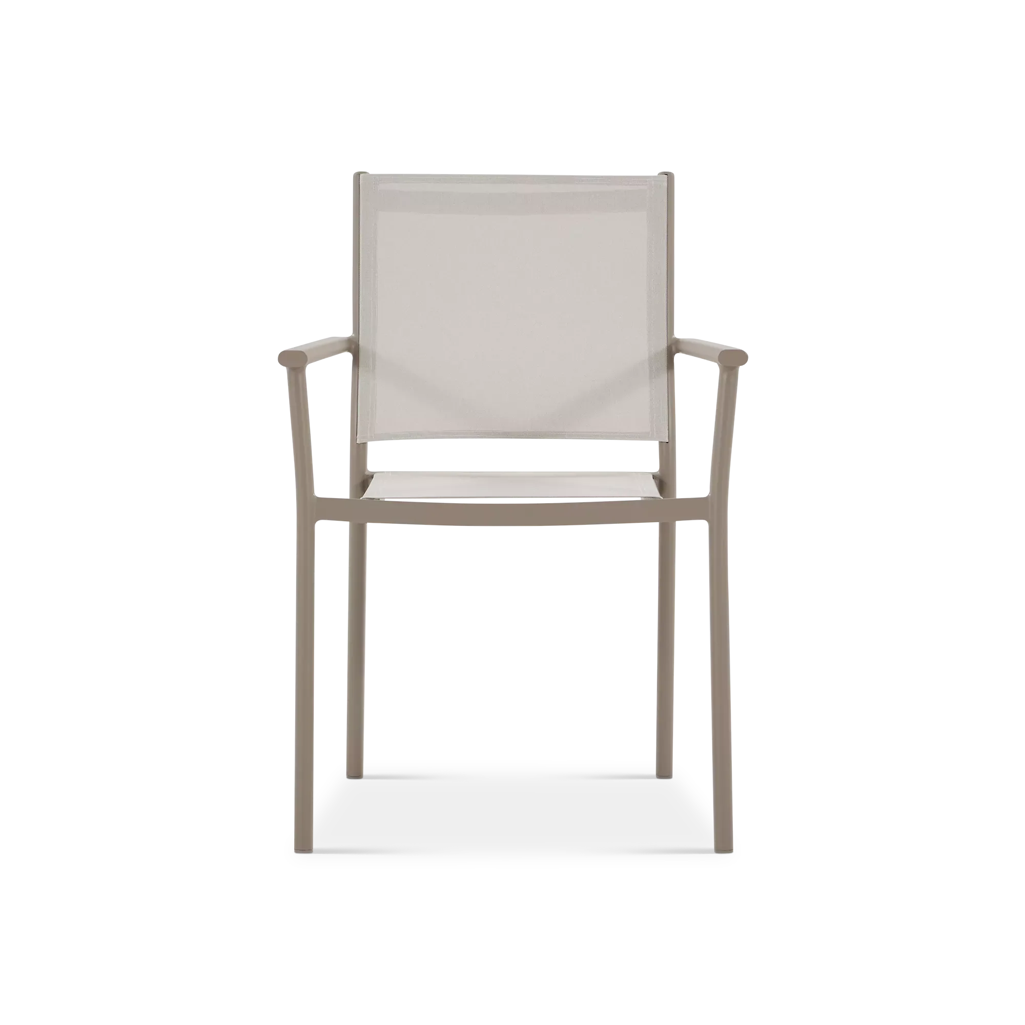 Simply - Outdoor Aluminium Chair